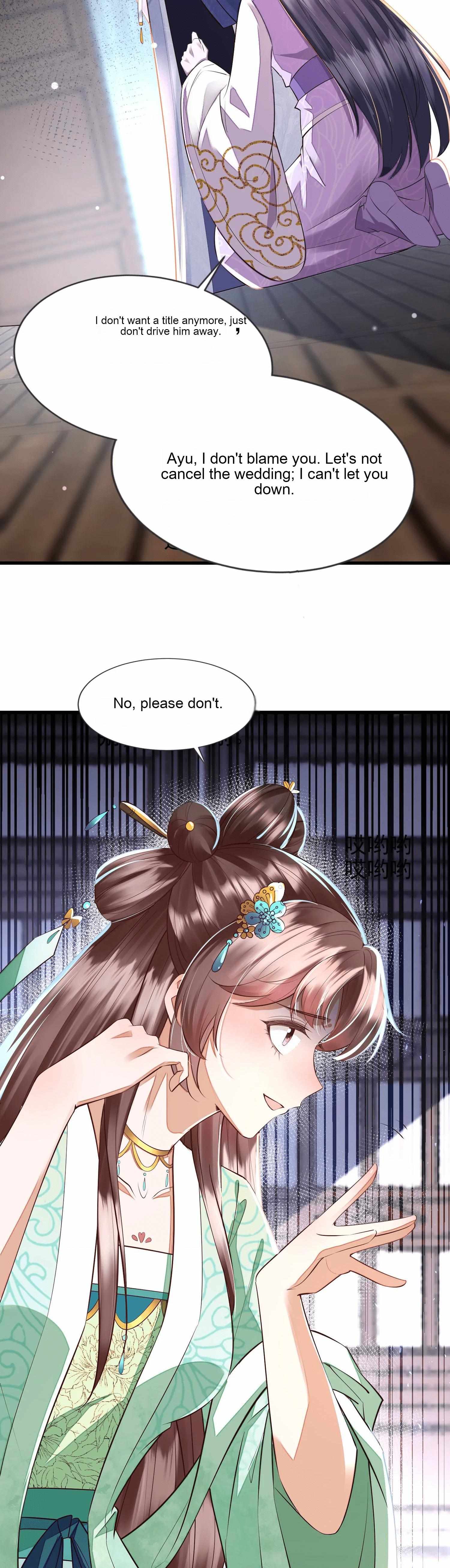 Mounting on the Sparrow Branch Chapter 5 page 6 - 