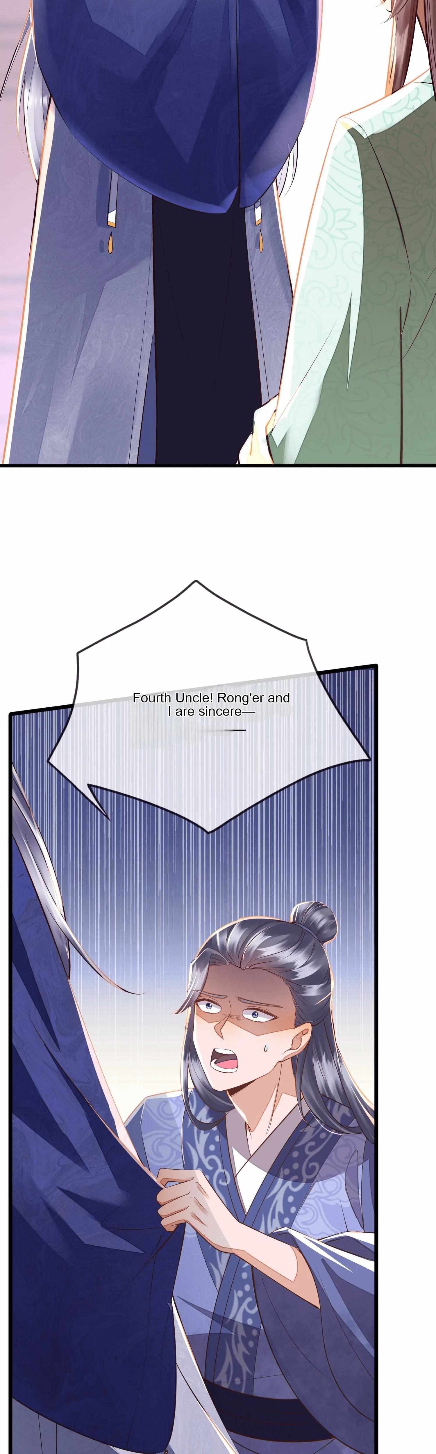 Mounting on the Sparrow Branch Chapter 5 page 8 - 