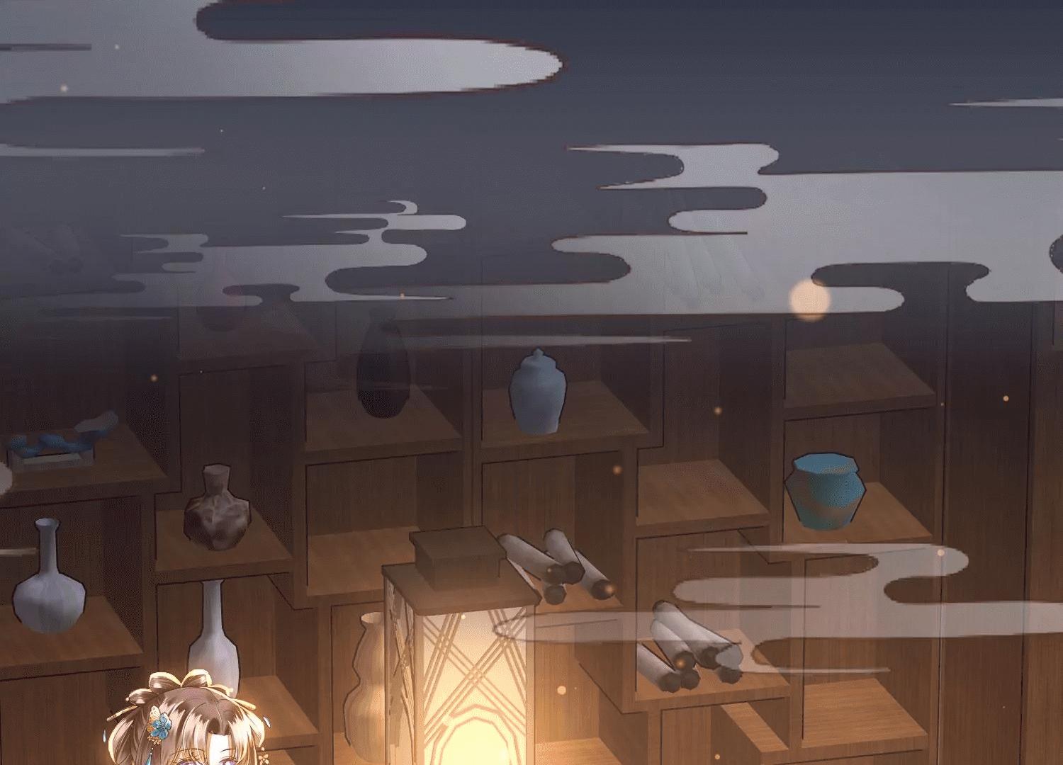 Mounting on the Sparrow Branch Chapter 6 page 15 - 
