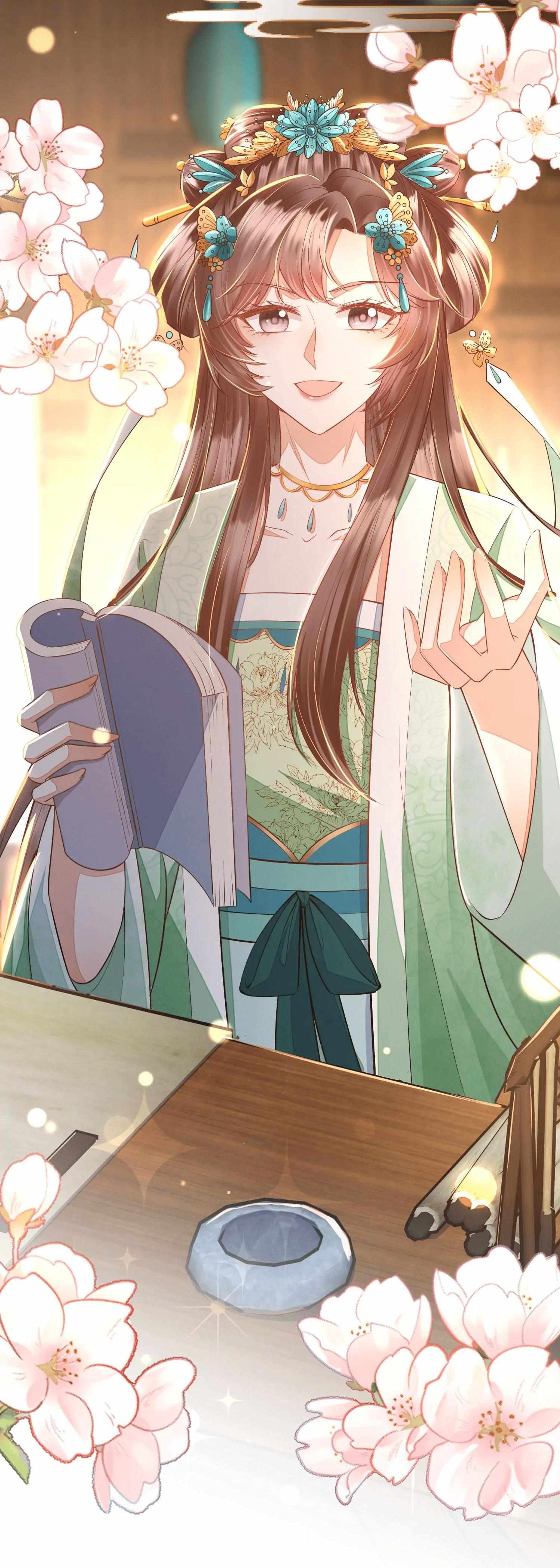 Mounting on the Sparrow Branch Chapter 6 page 20 - 