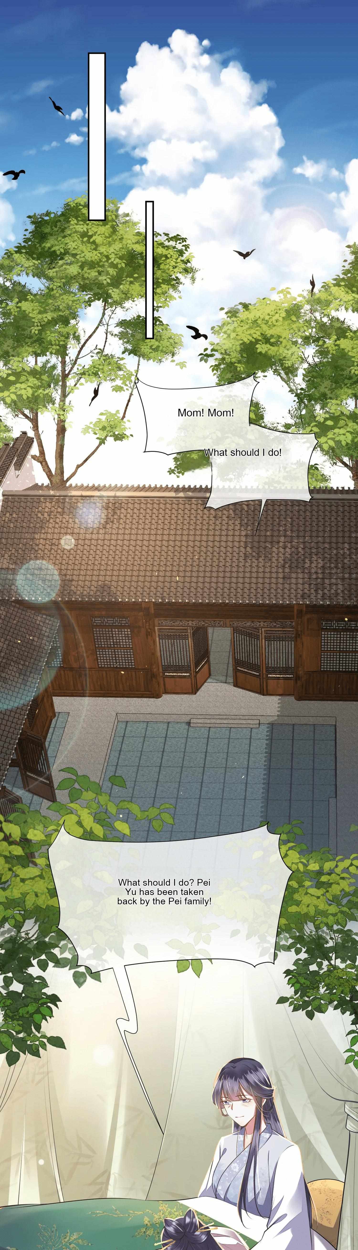 Mounting on the Sparrow Branch Chapter 6 page 3 - 