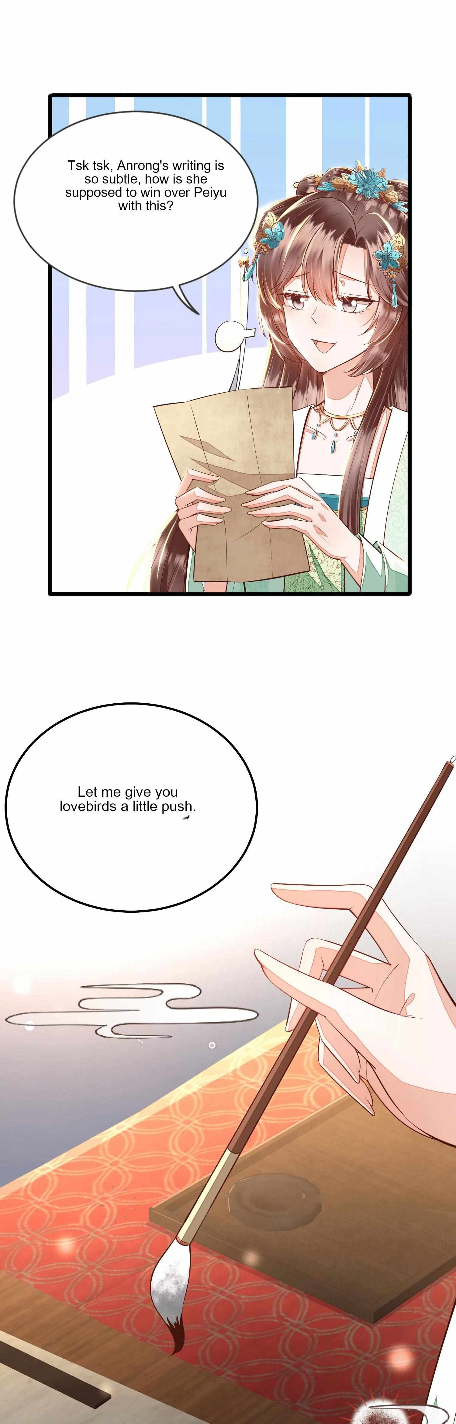 Mounting on the Sparrow Branch Chapter 6 page 21 - 