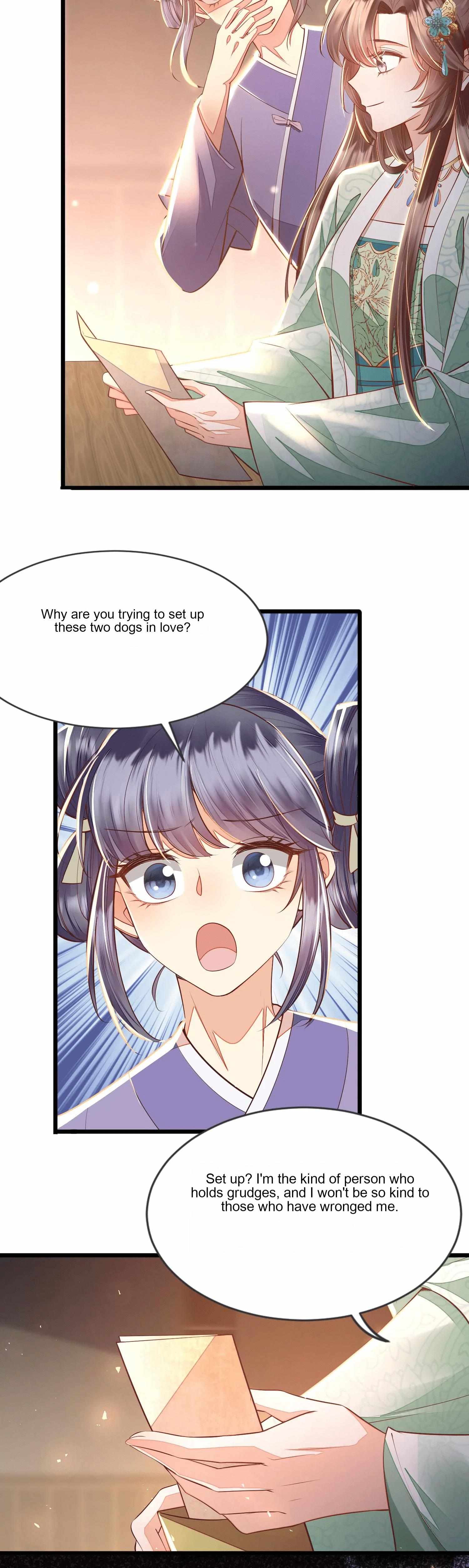 Mounting on the Sparrow Branch Chapter 6 page 23 - 