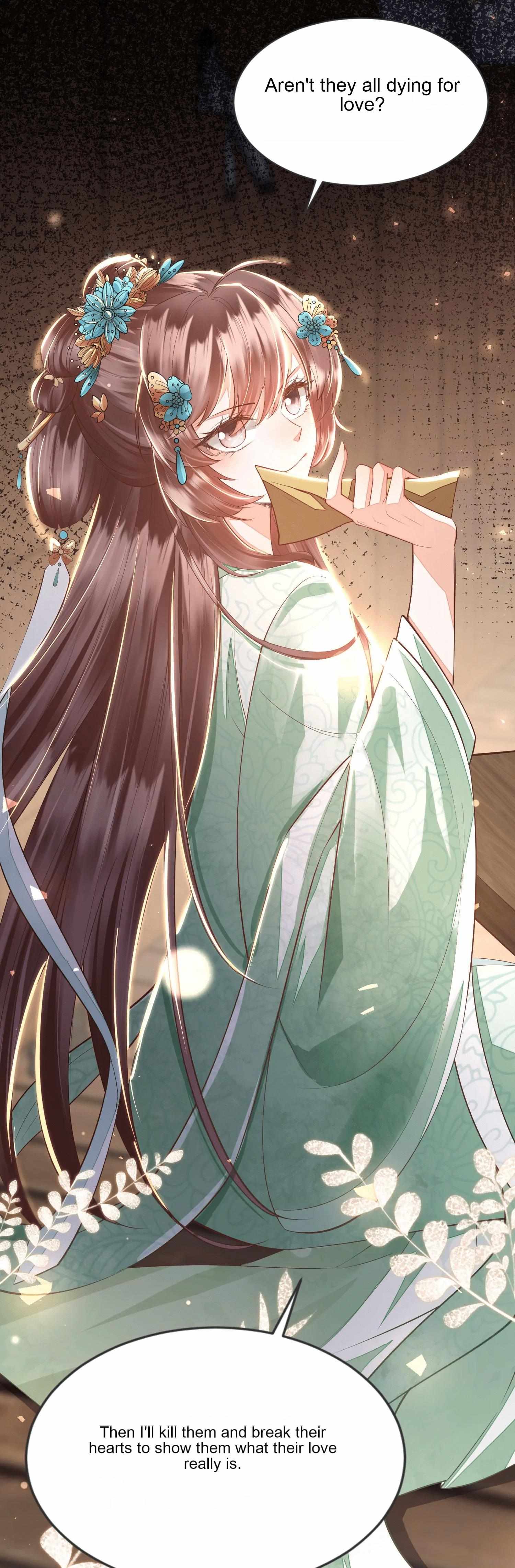 Mounting on the Sparrow Branch Chapter 6 page 24 - 
