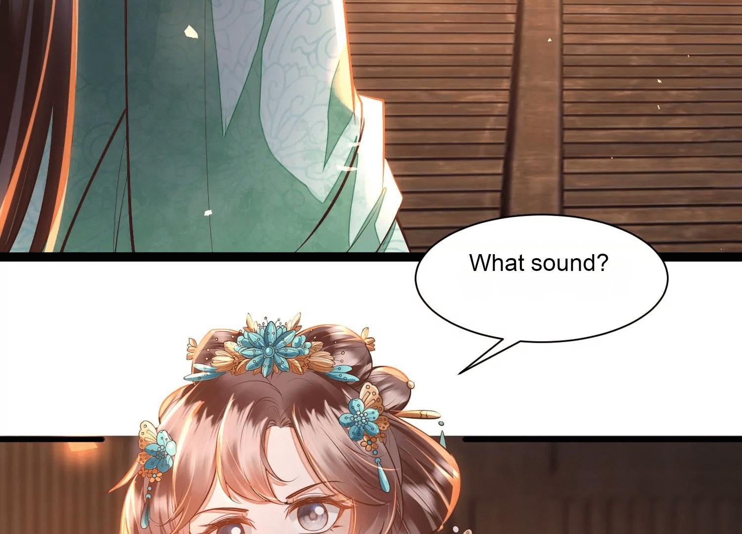 Mounting on the Sparrow Branch Chapter 6 page 29 - 