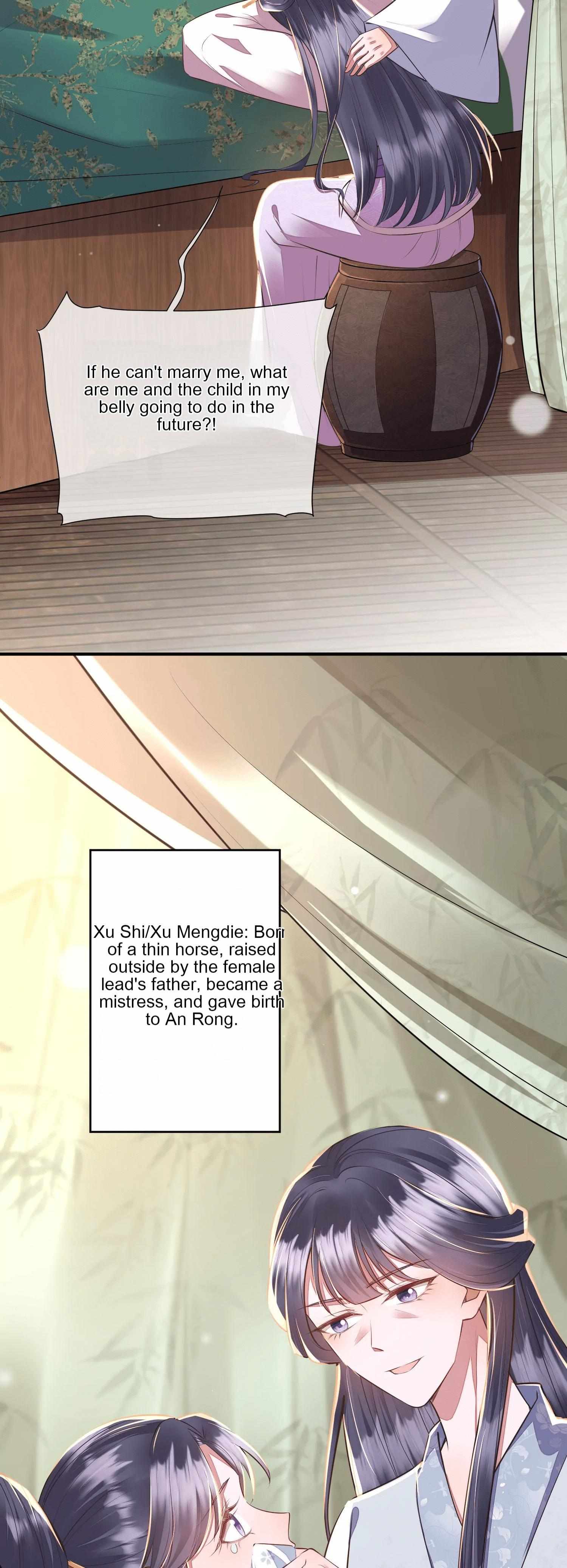 Mounting on the Sparrow Branch Chapter 6 page 4 - 