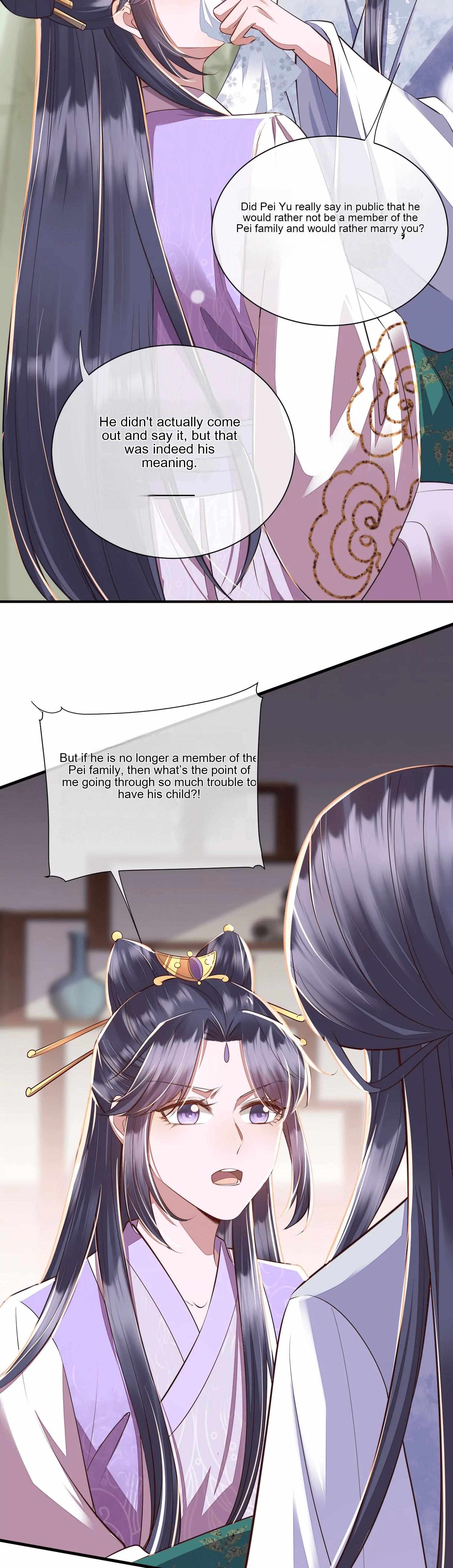Mounting on the Sparrow Branch Chapter 6 page 5 - 