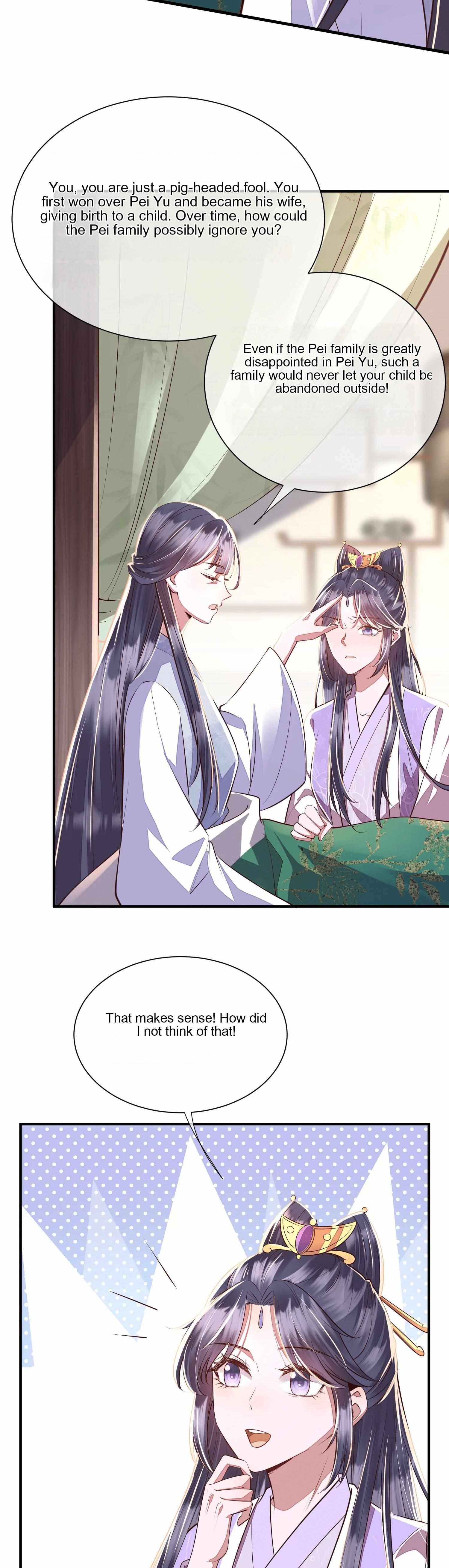 Mounting on the Sparrow Branch Chapter 6 page 6 - 