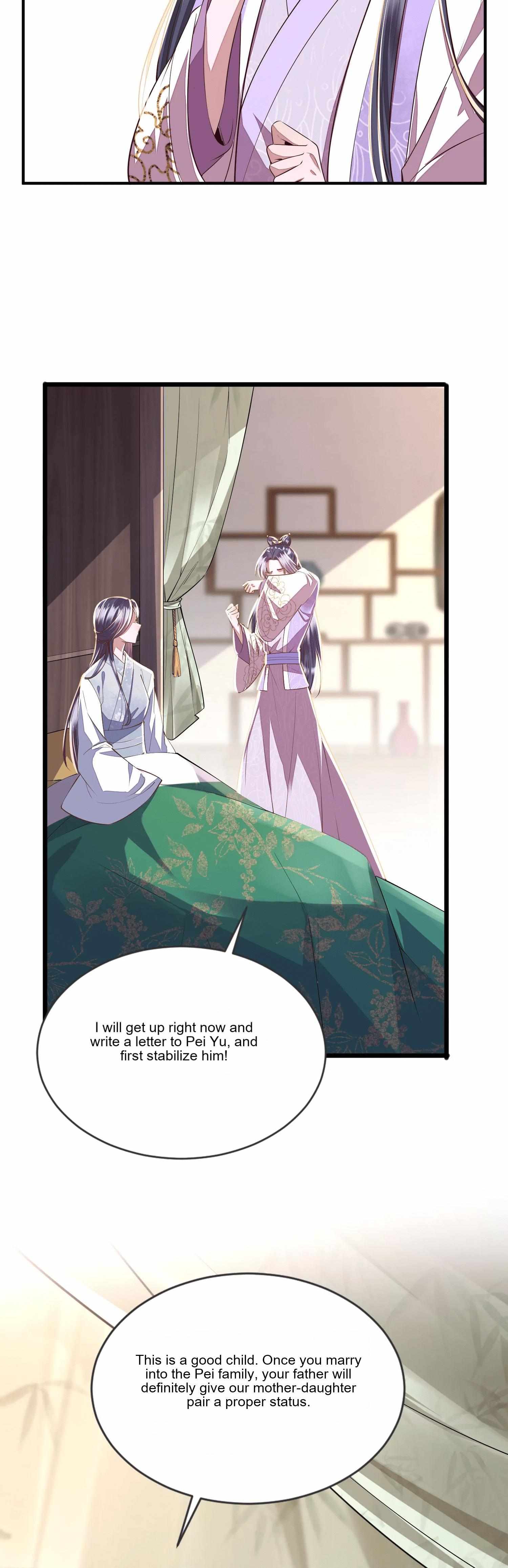 Mounting on the Sparrow Branch Chapter 6 page 7 - 