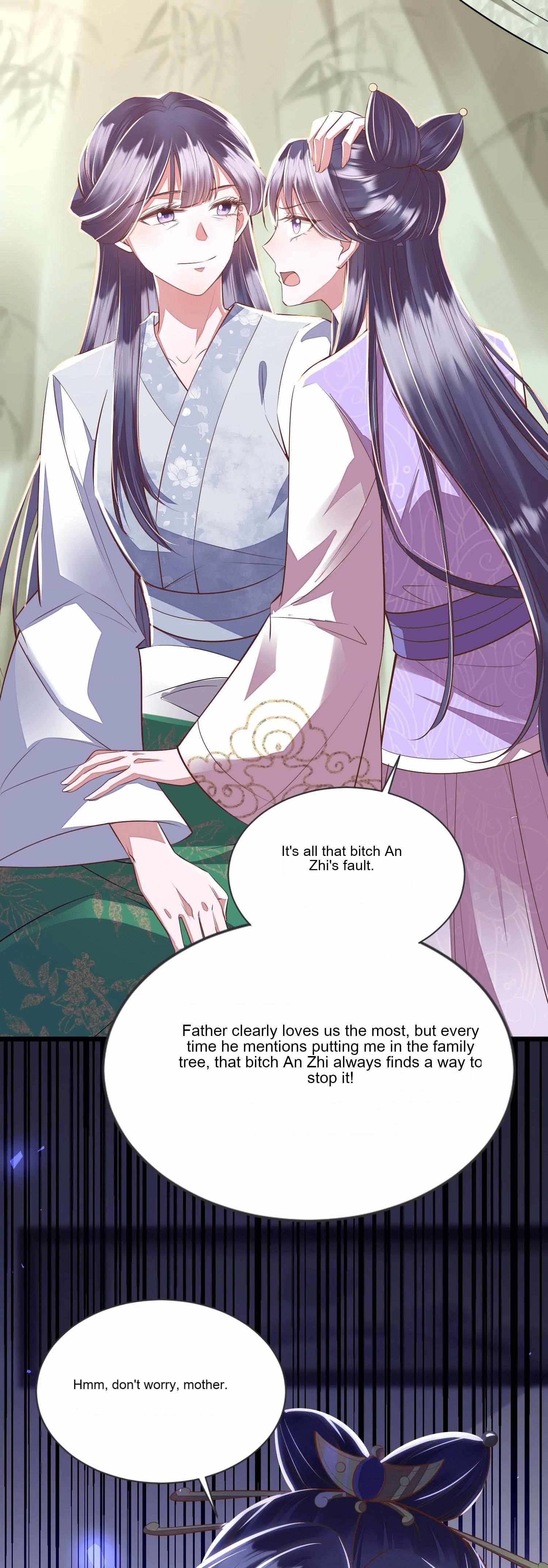 Mounting on the Sparrow Branch Chapter 6 page 8 - 