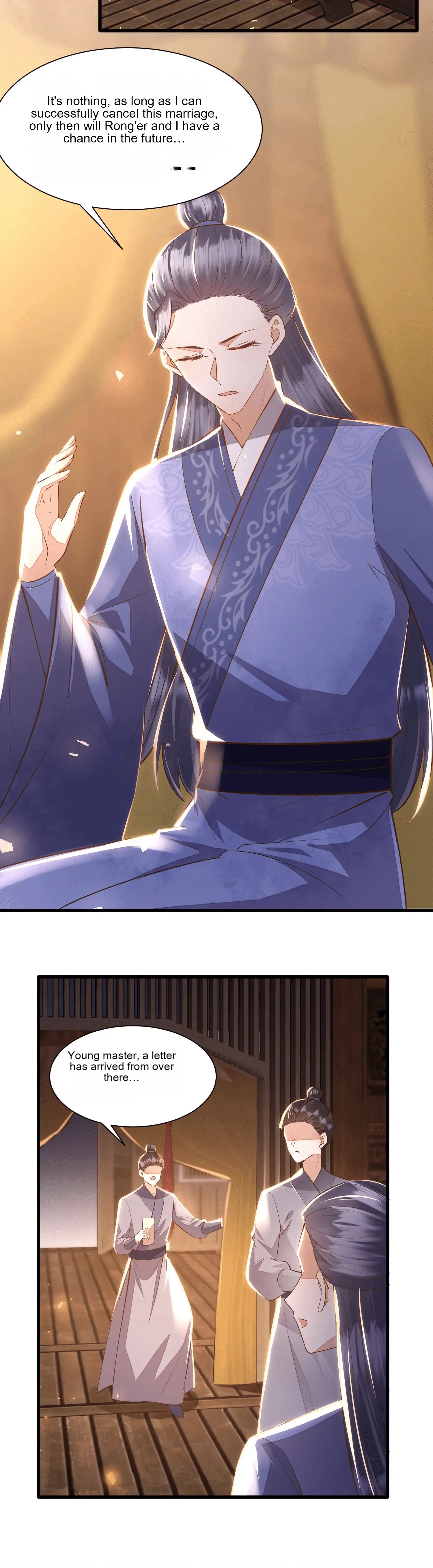 Mounting on the Sparrow Branch Chapter 7 page 13 - 