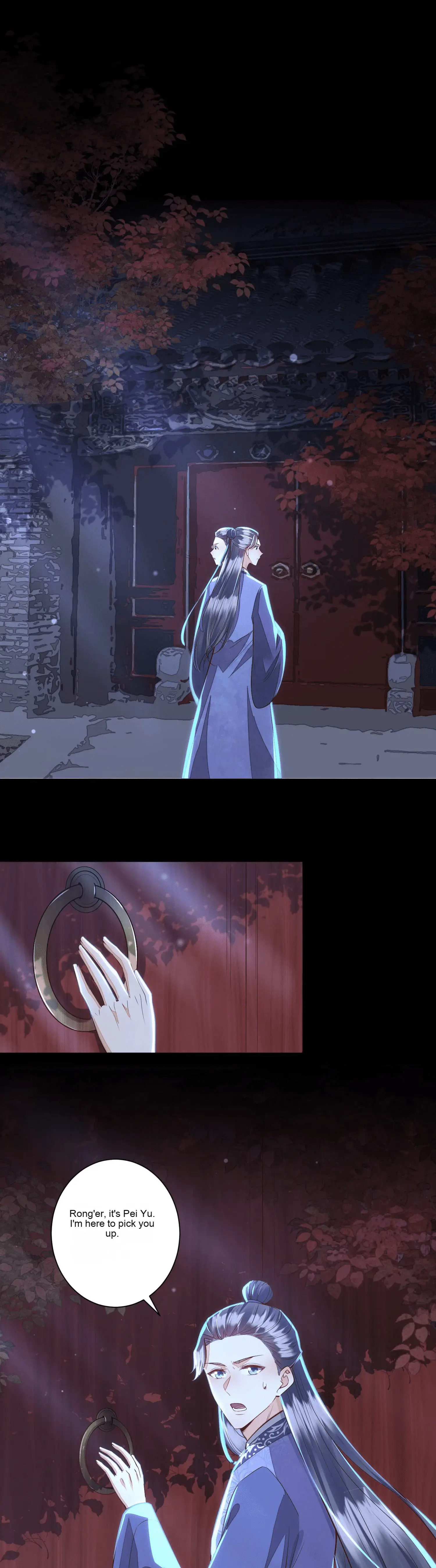 Mounting on the Sparrow Branch Chapter 7 page 15 - 