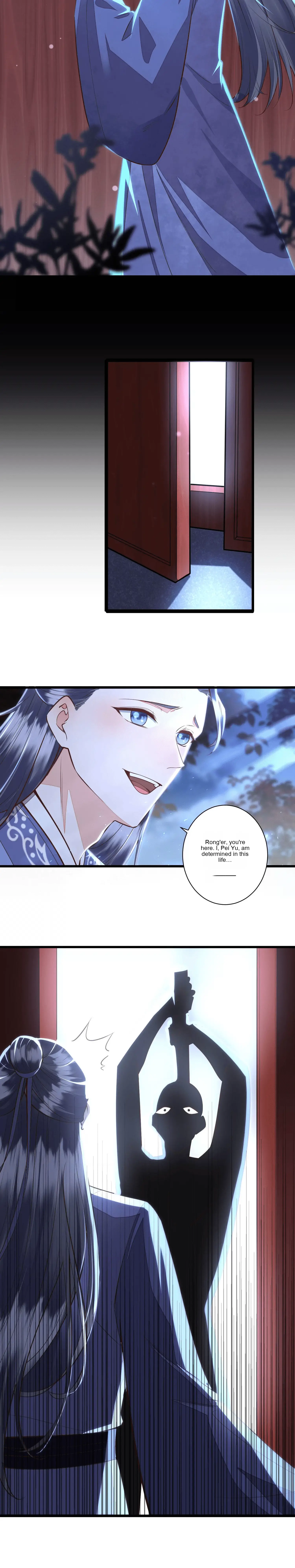 Mounting on the Sparrow Branch Chapter 7 page 16 - 