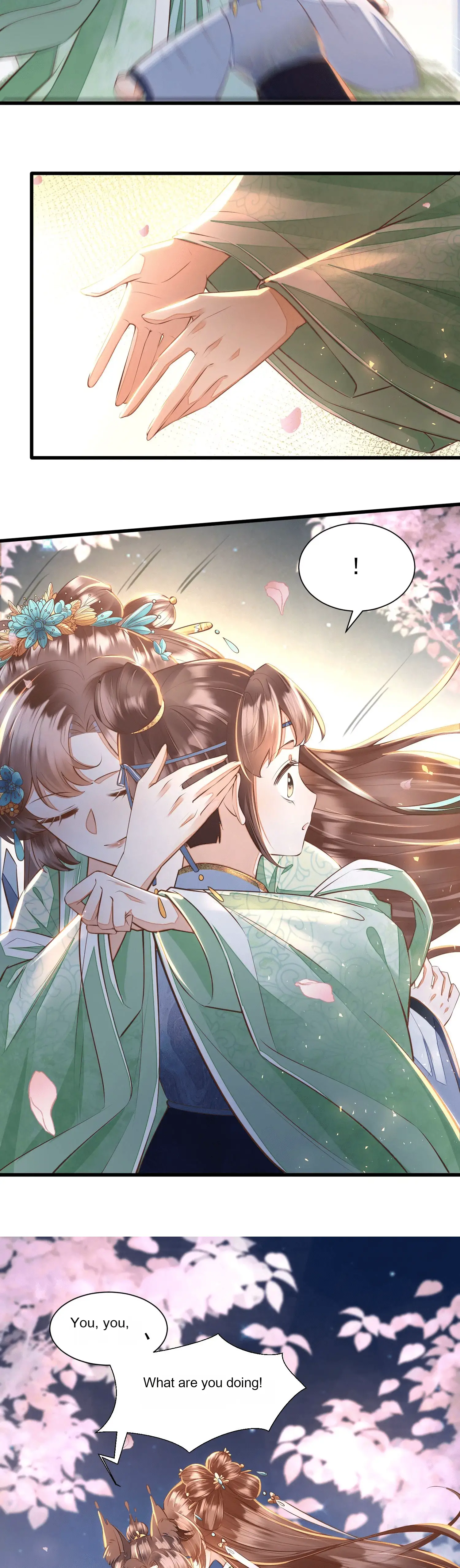 Mounting on the Sparrow Branch Chapter 7 page 5 - 