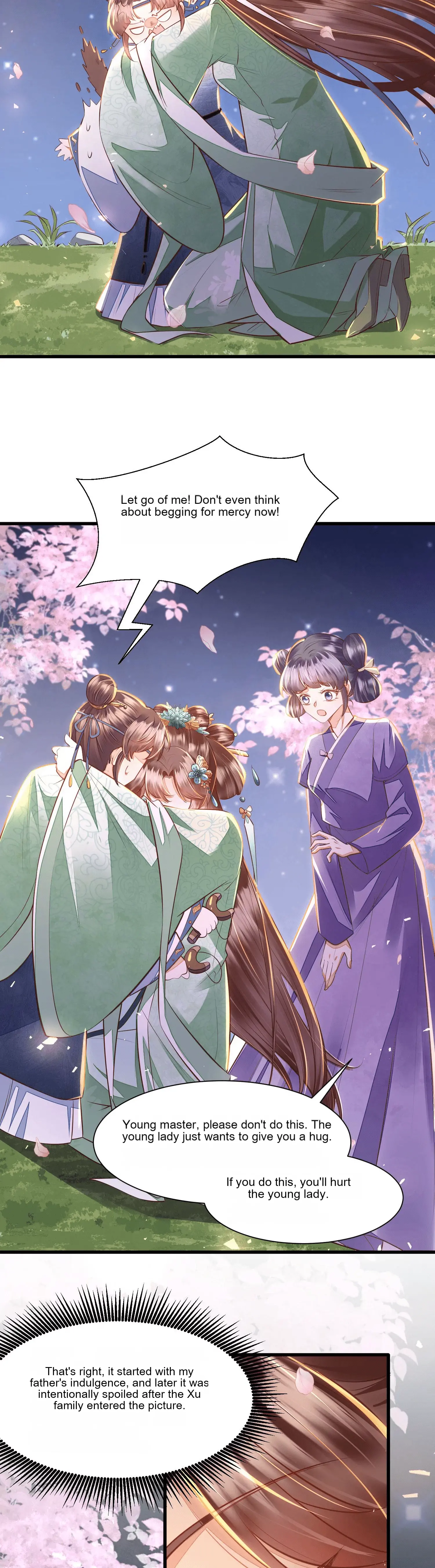 Mounting on the Sparrow Branch Chapter 7 page 6 - 