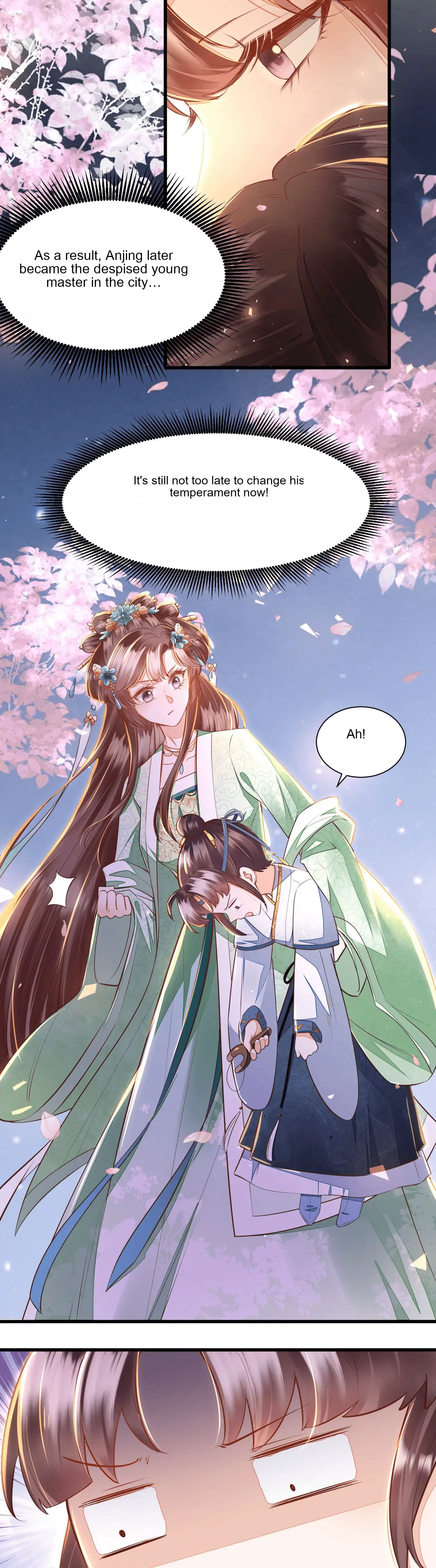 Mounting on the Sparrow Branch Chapter 7 page 7 - 