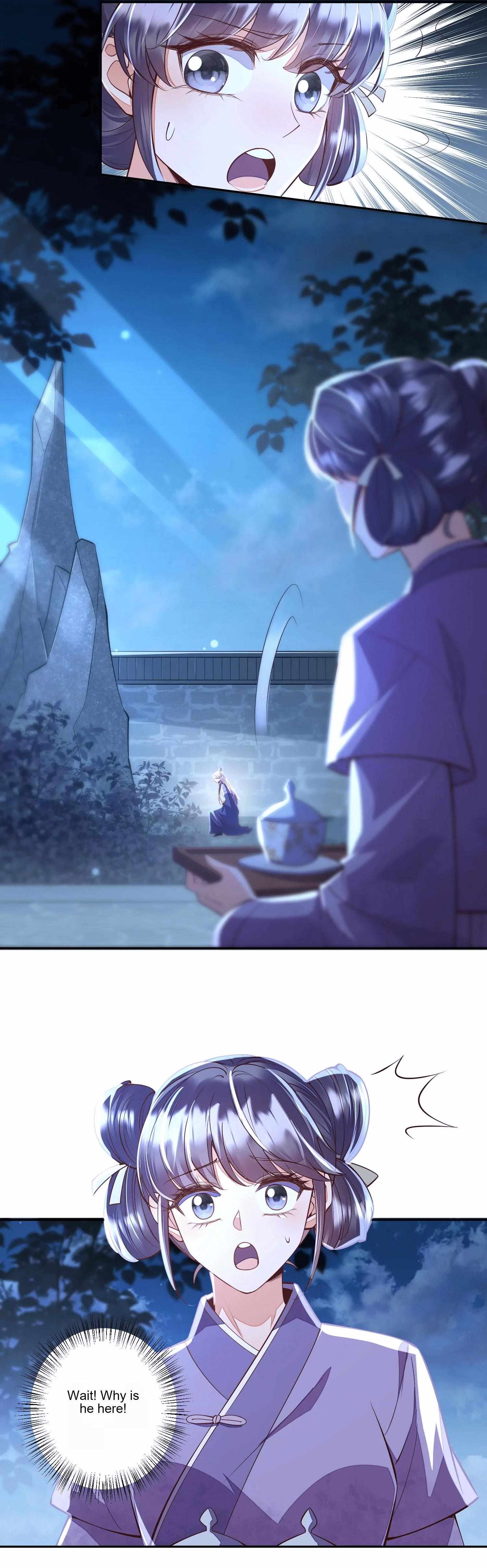 Mounting on the Sparrow Branch Chapter 8 page 11 - 