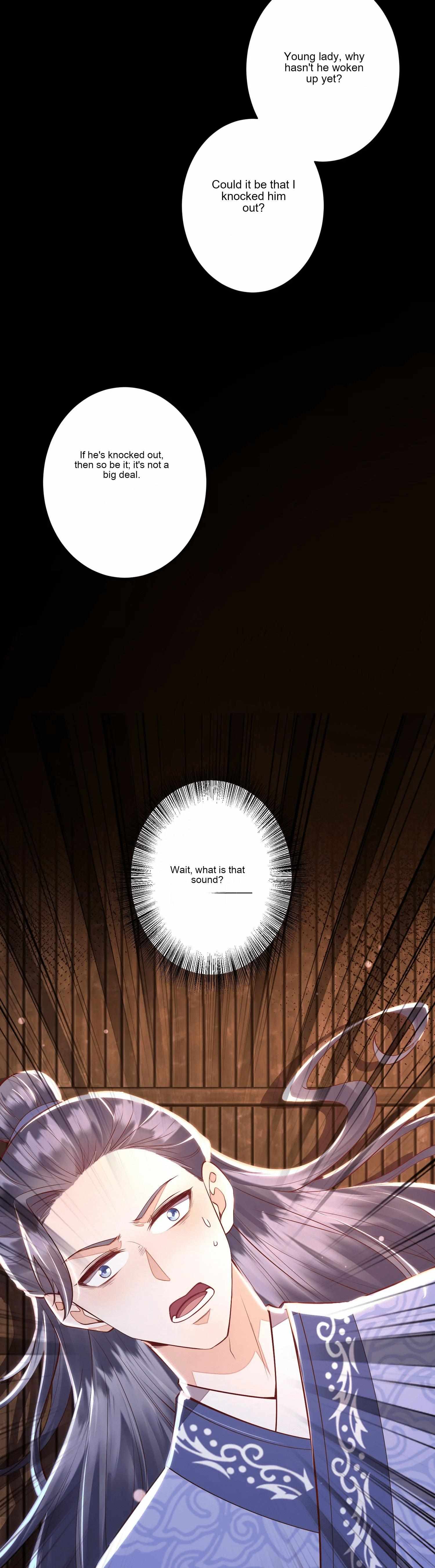 Mounting on the Sparrow Branch Chapter 8 page 4 - 