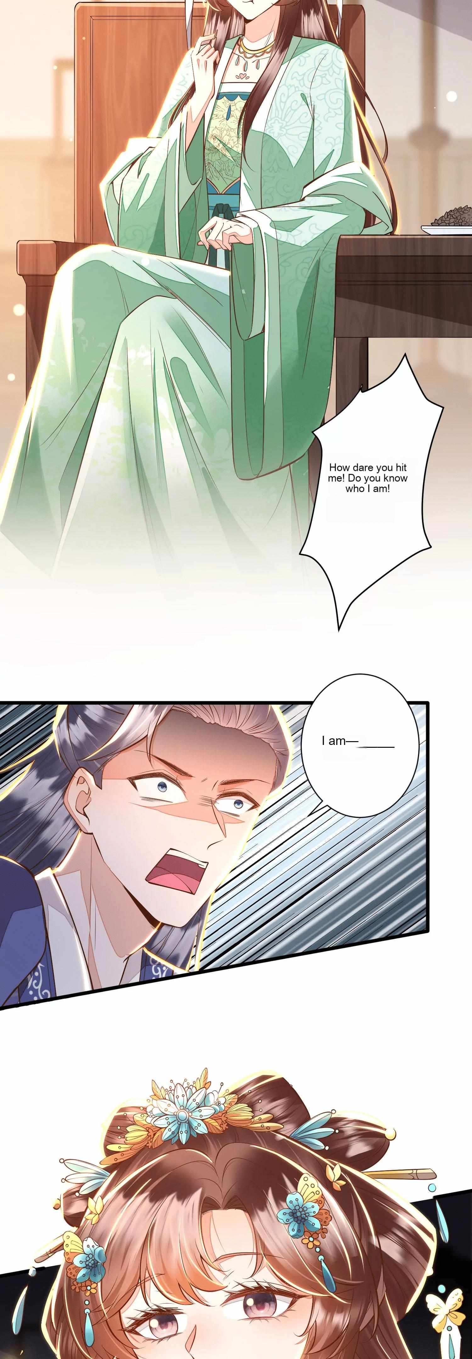 Mounting on the Sparrow Branch Chapter 8 page 6 - 