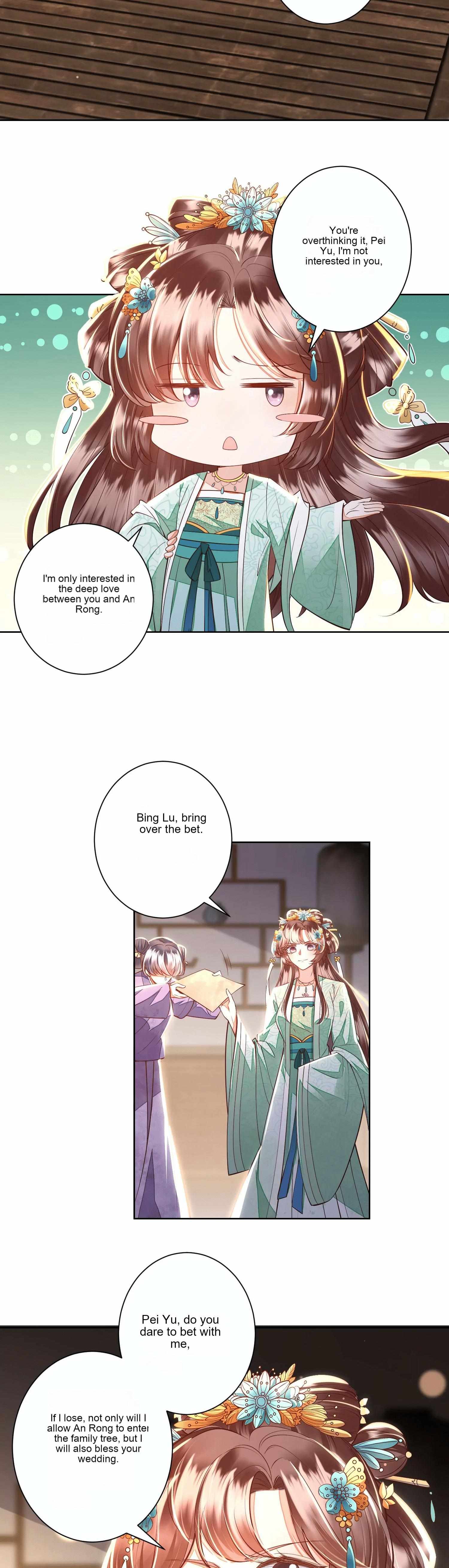 Mounting on the Sparrow Branch Chapter 8 page 8 - 