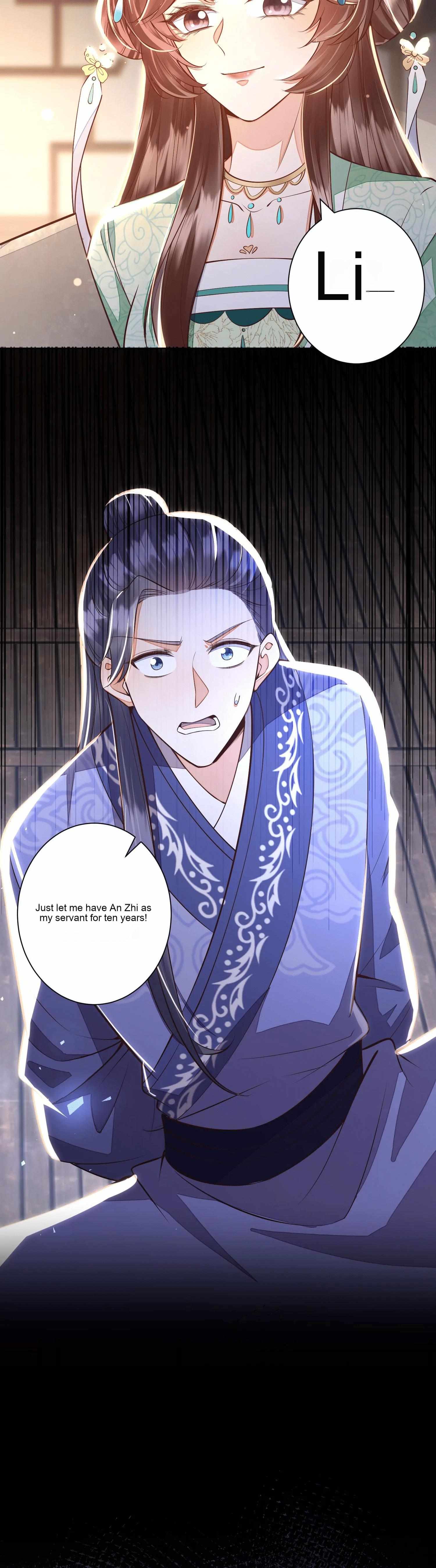 Mounting on the Sparrow Branch Chapter 8 page 9 - 