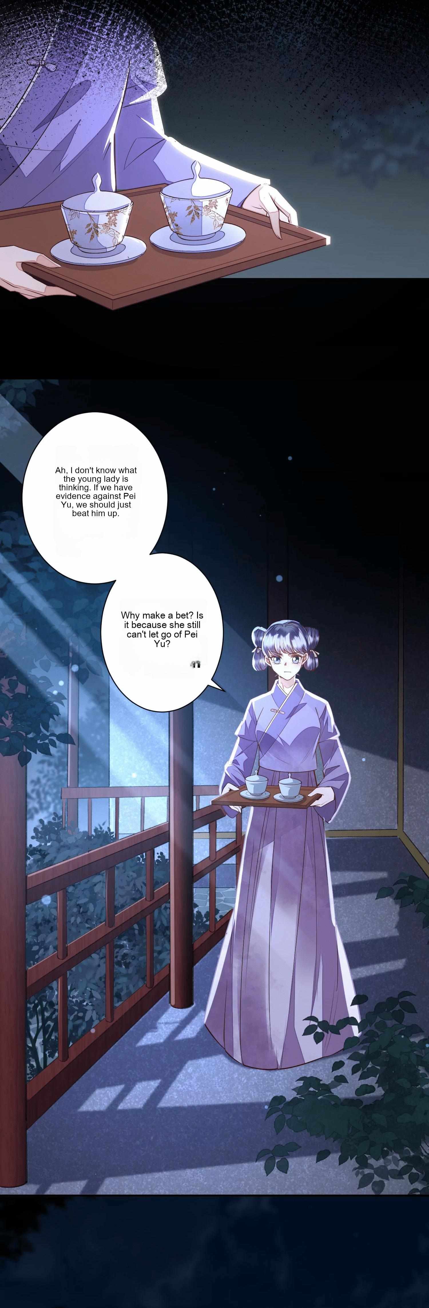 Mounting on the Sparrow Branch Chapter 8 page 10 - 