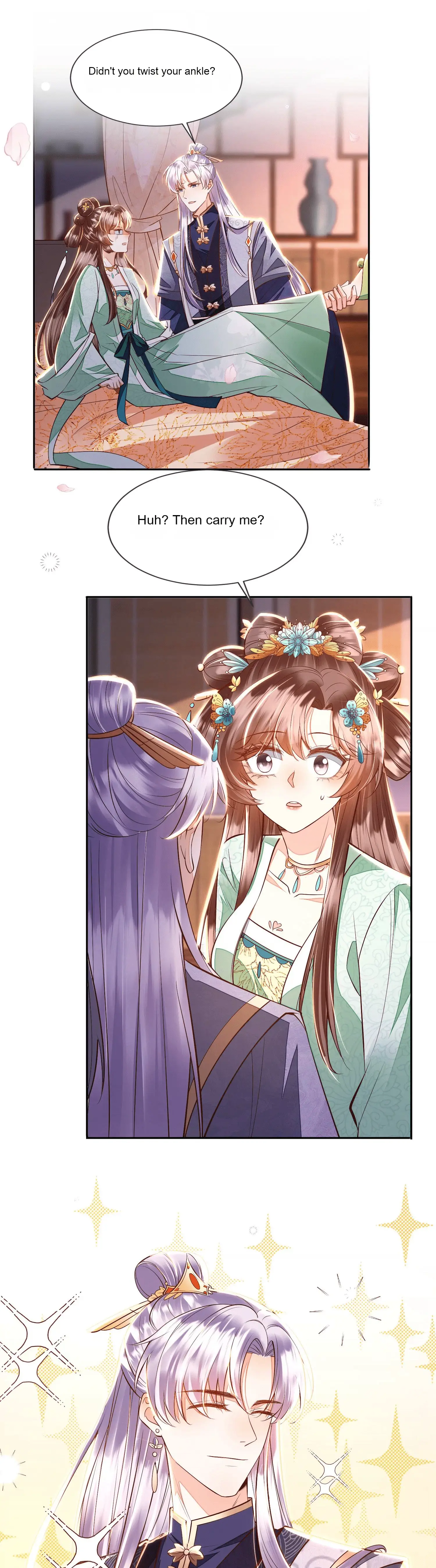Mounting on the Sparrow Branch Chapter 9 page 11 - 