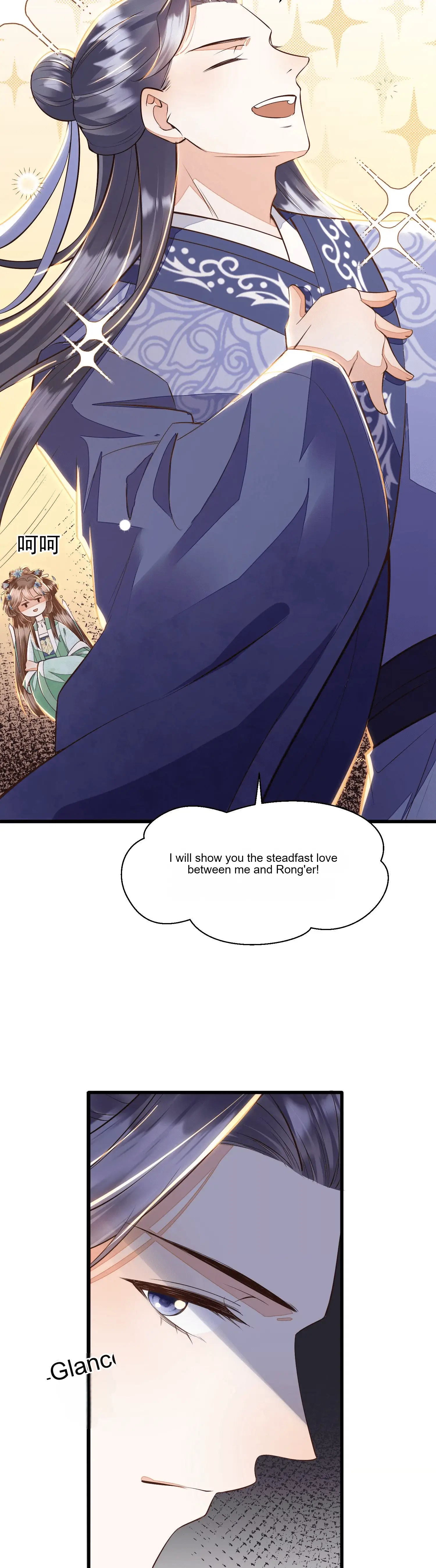 Mounting on the Sparrow Branch Chapter 9 page 19 - 