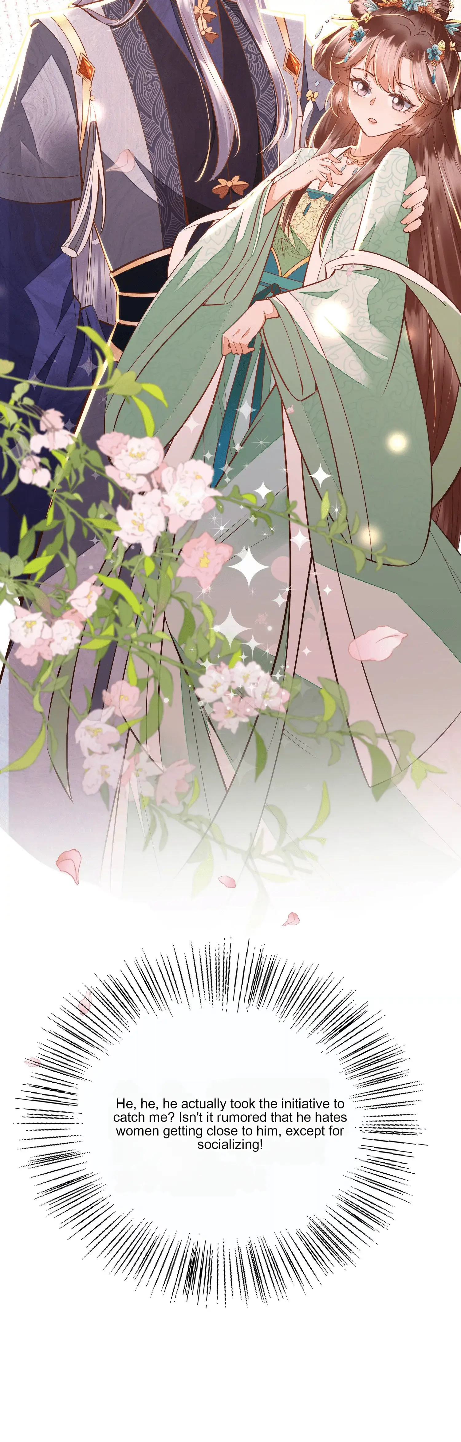 Mounting on the Sparrow Branch Chapter 9 page 6 - 