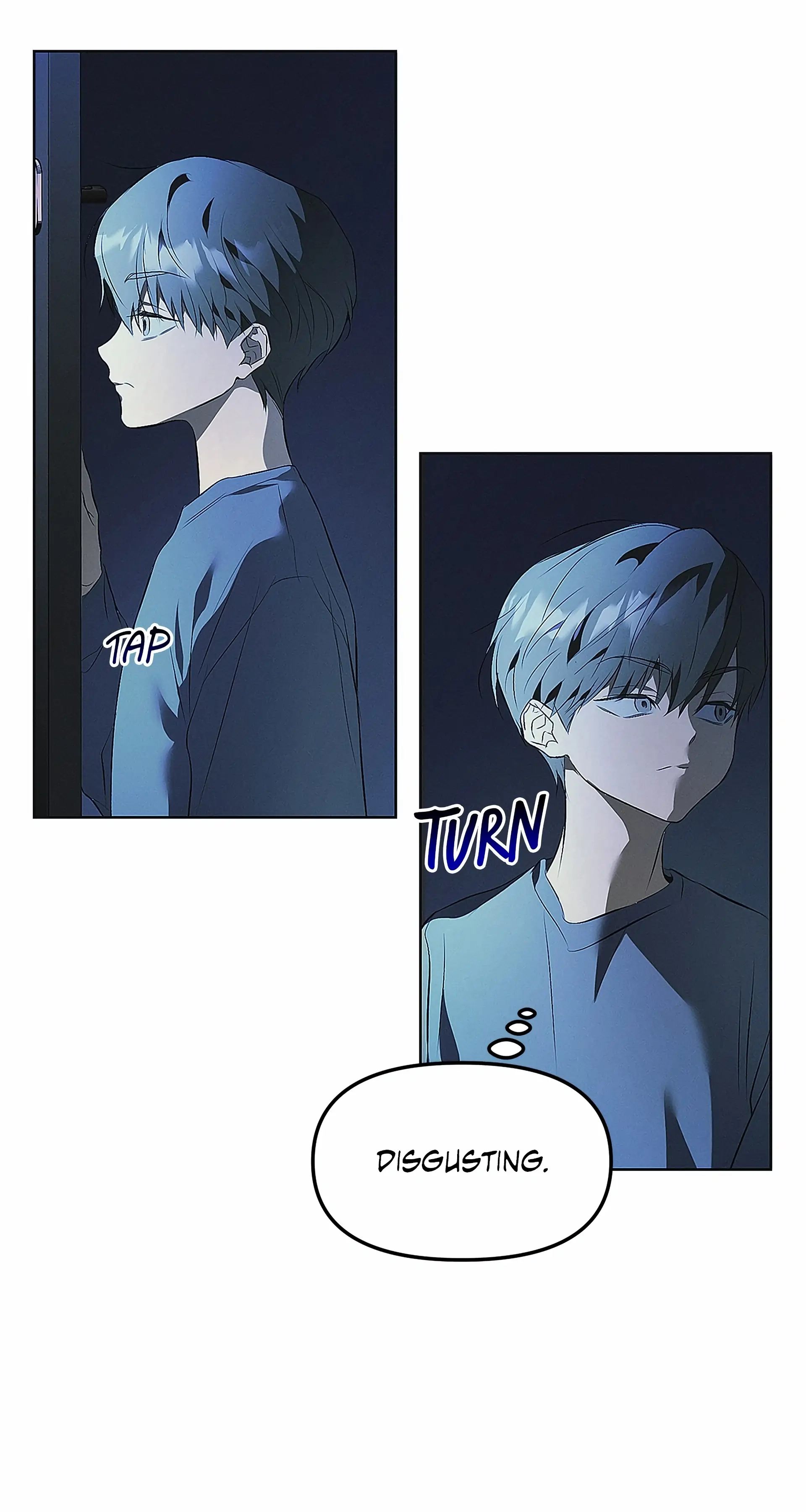 Mouse Trap Chapter 1 page 6 - 