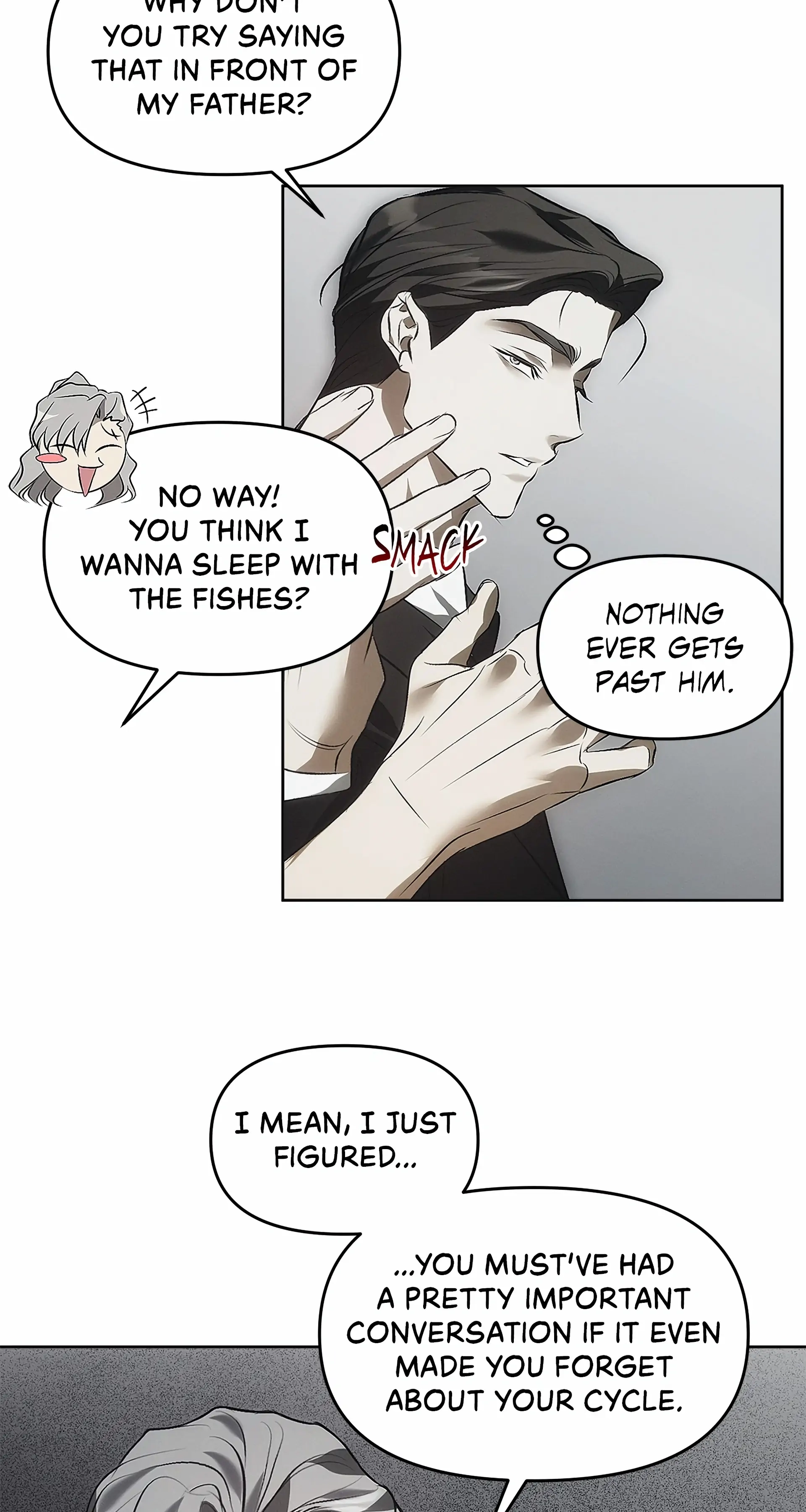 Mouse Trap Chapter 1 page 60 - 