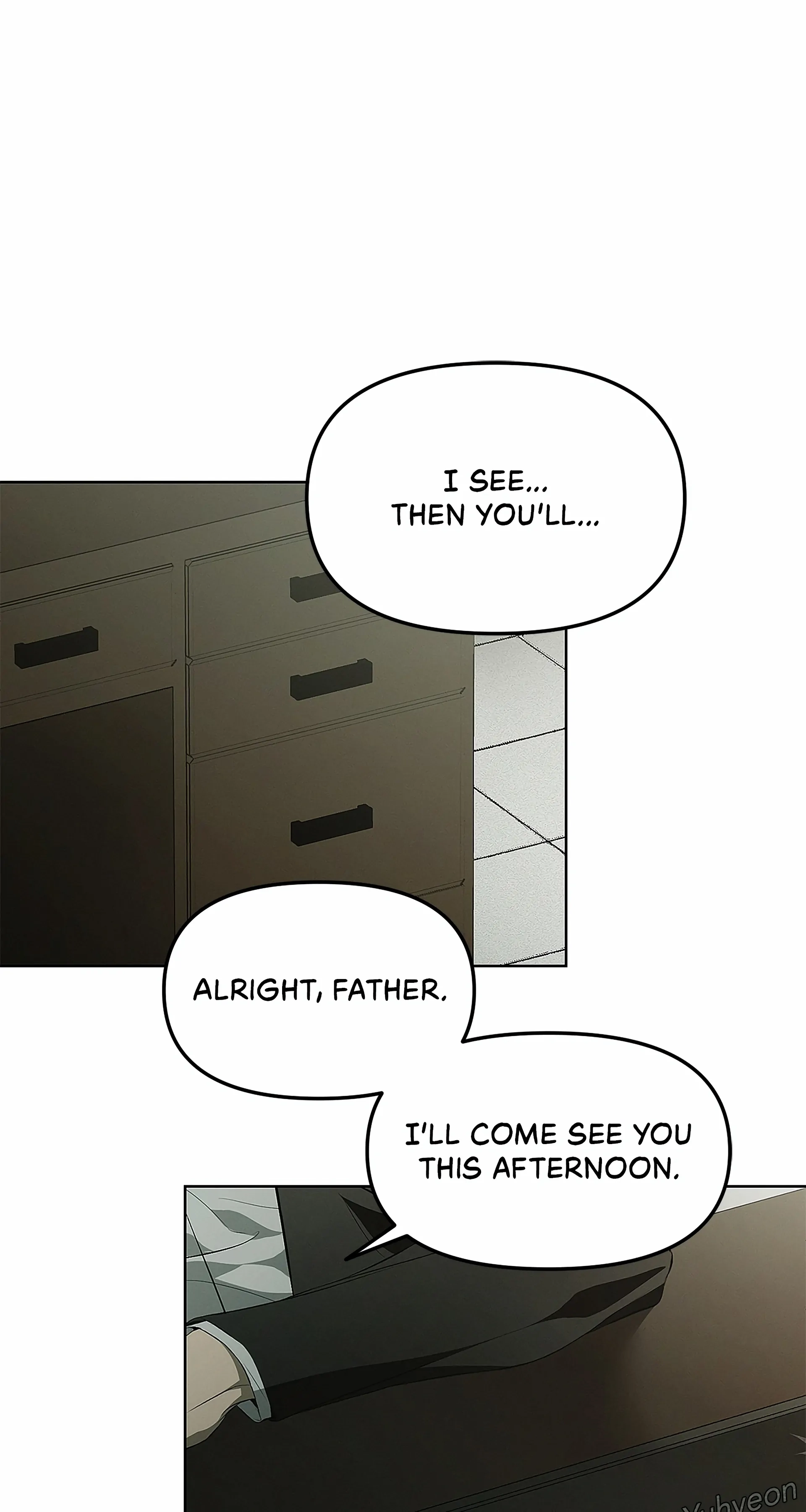 Mouse Trap Chapter 1 page 9 - 