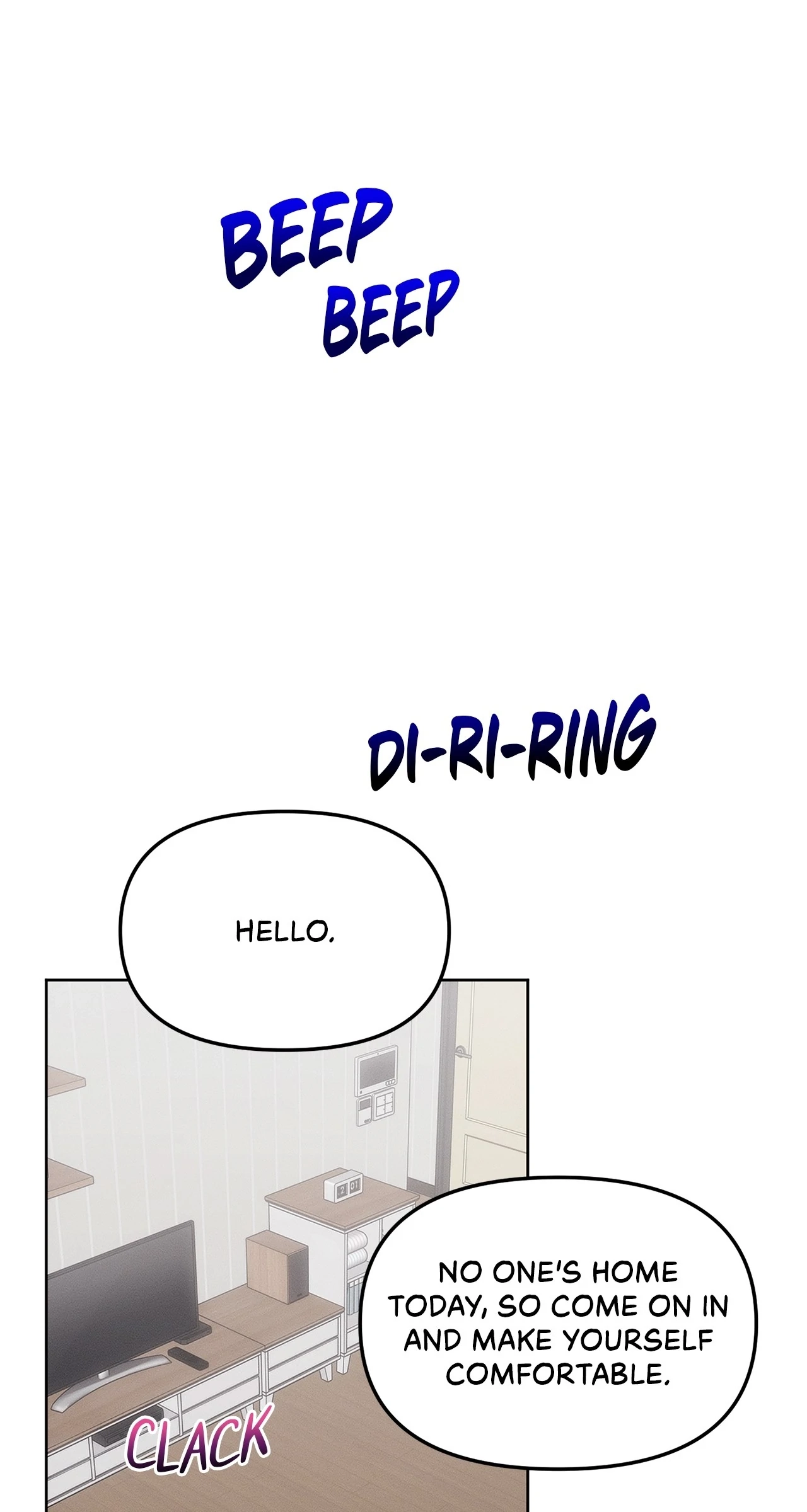 Mouse Trap Chapter 11 page 1 - 