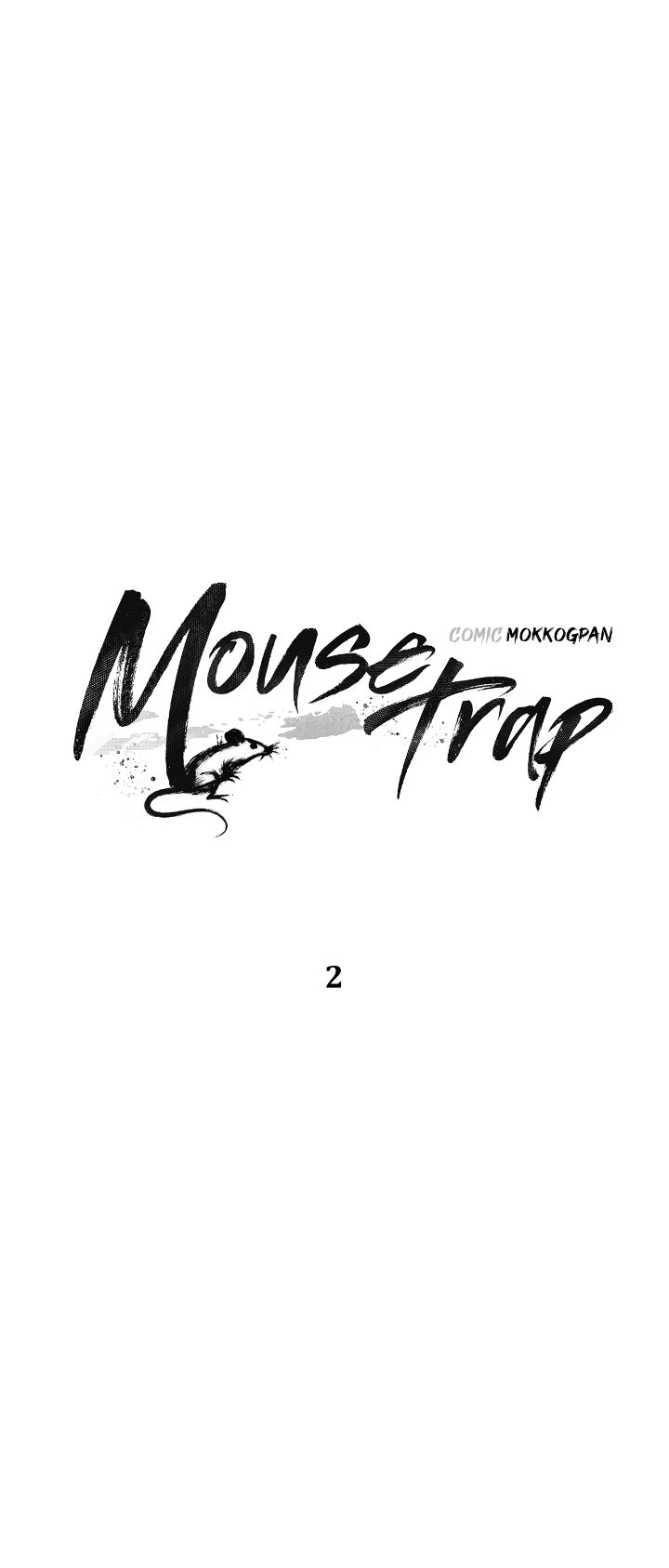 Mouse Trap Chapter 2 page 1 - 