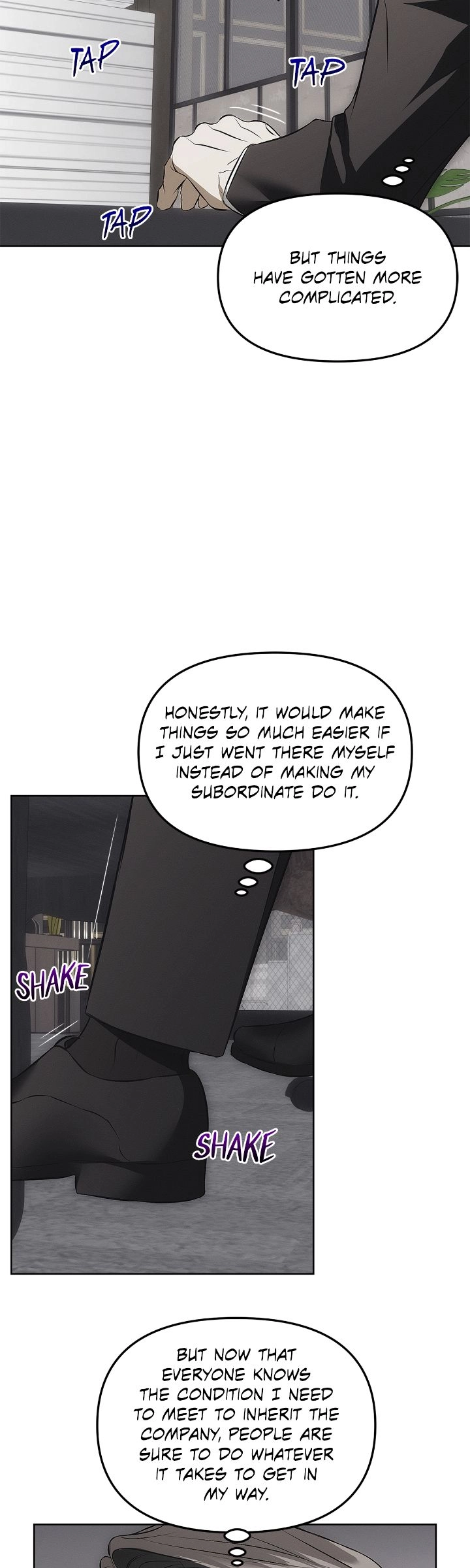 Mouse Trap Chapter 2 page 21 - 