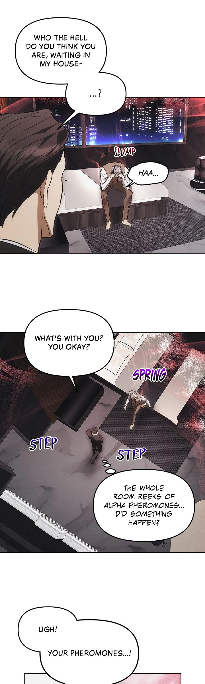 Mouse Trap Chapter 2 page 30 - 