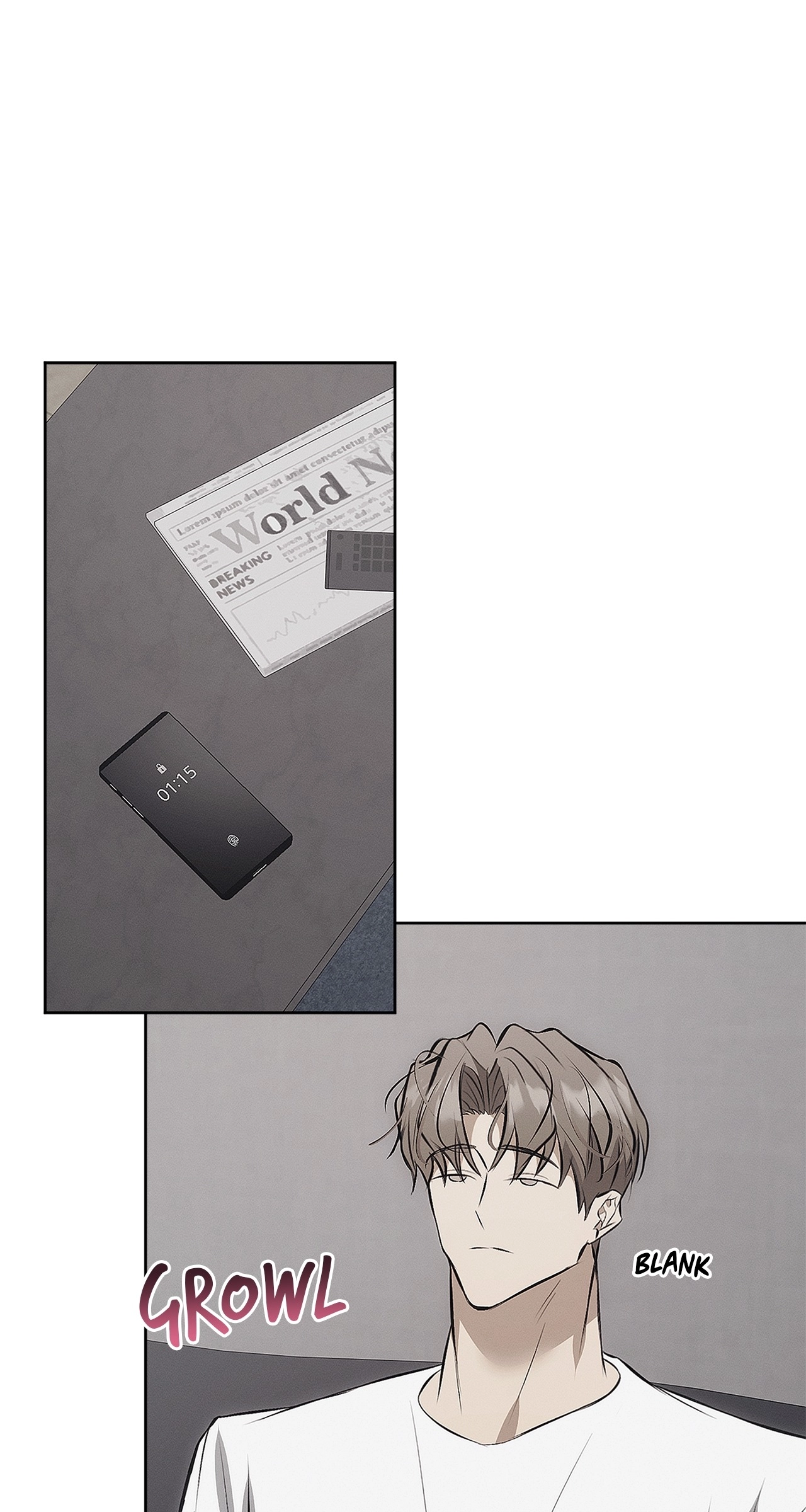 Mouse Trap Chapter 27 page 1 - 
