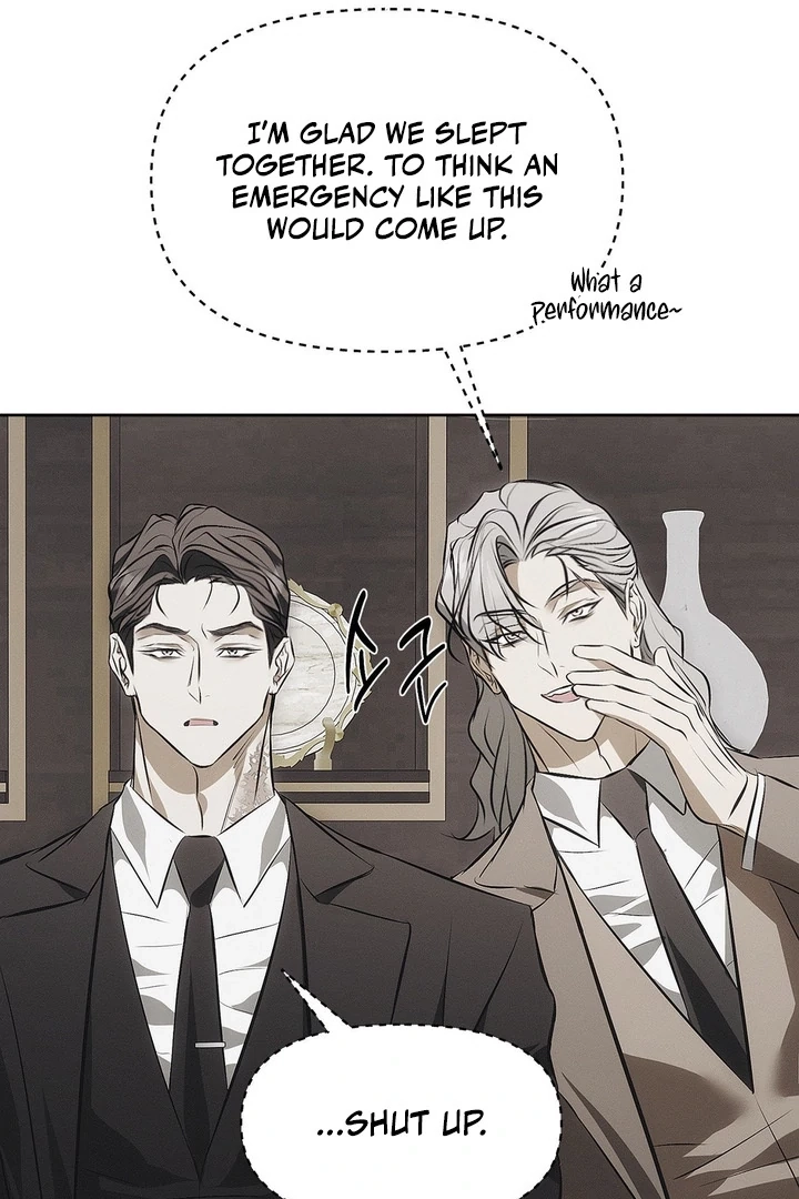 Mouse Trap Chapter 3 page 30 - 