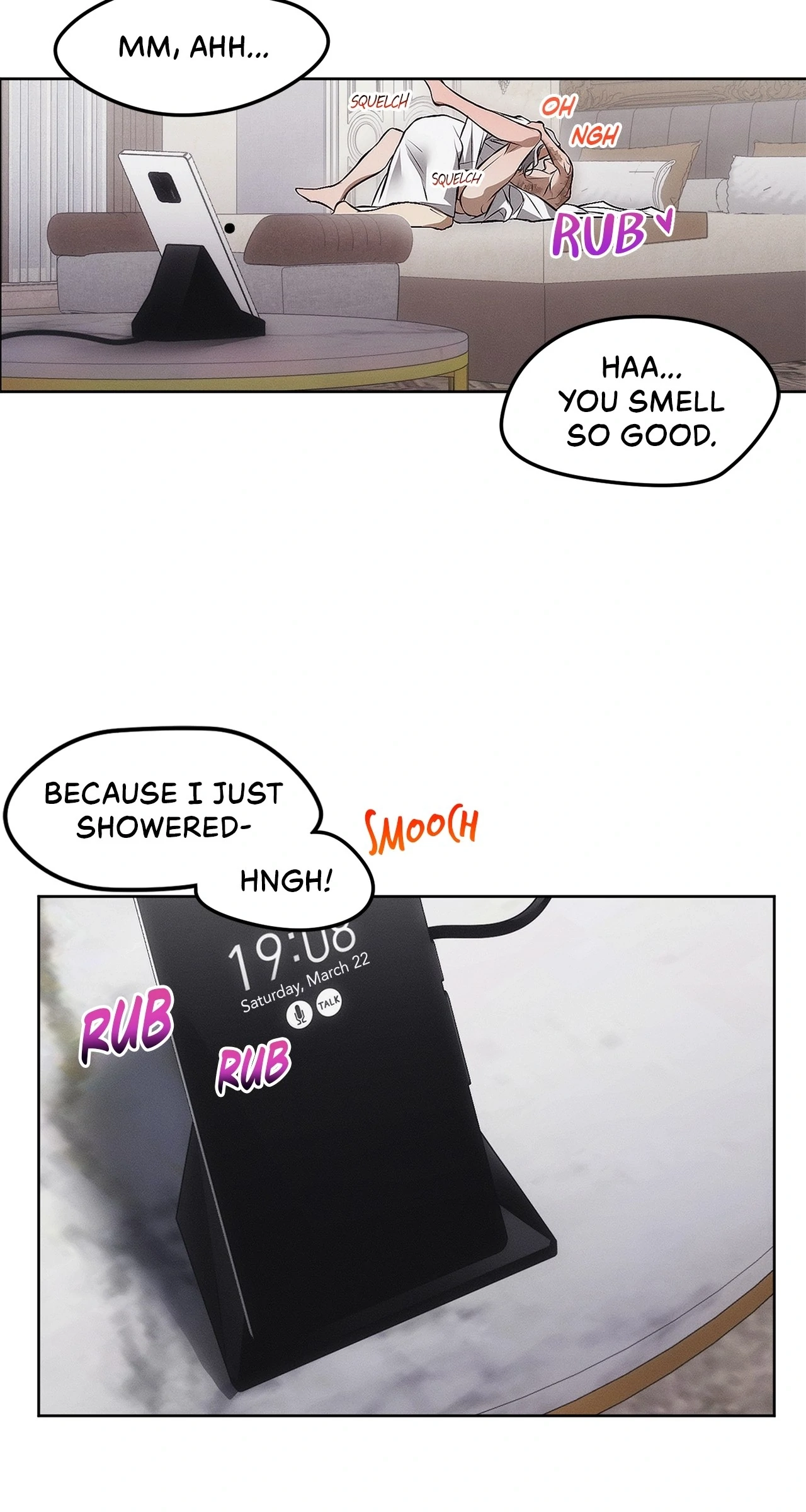 Mouse Trap Chapter 5 page 14 - 