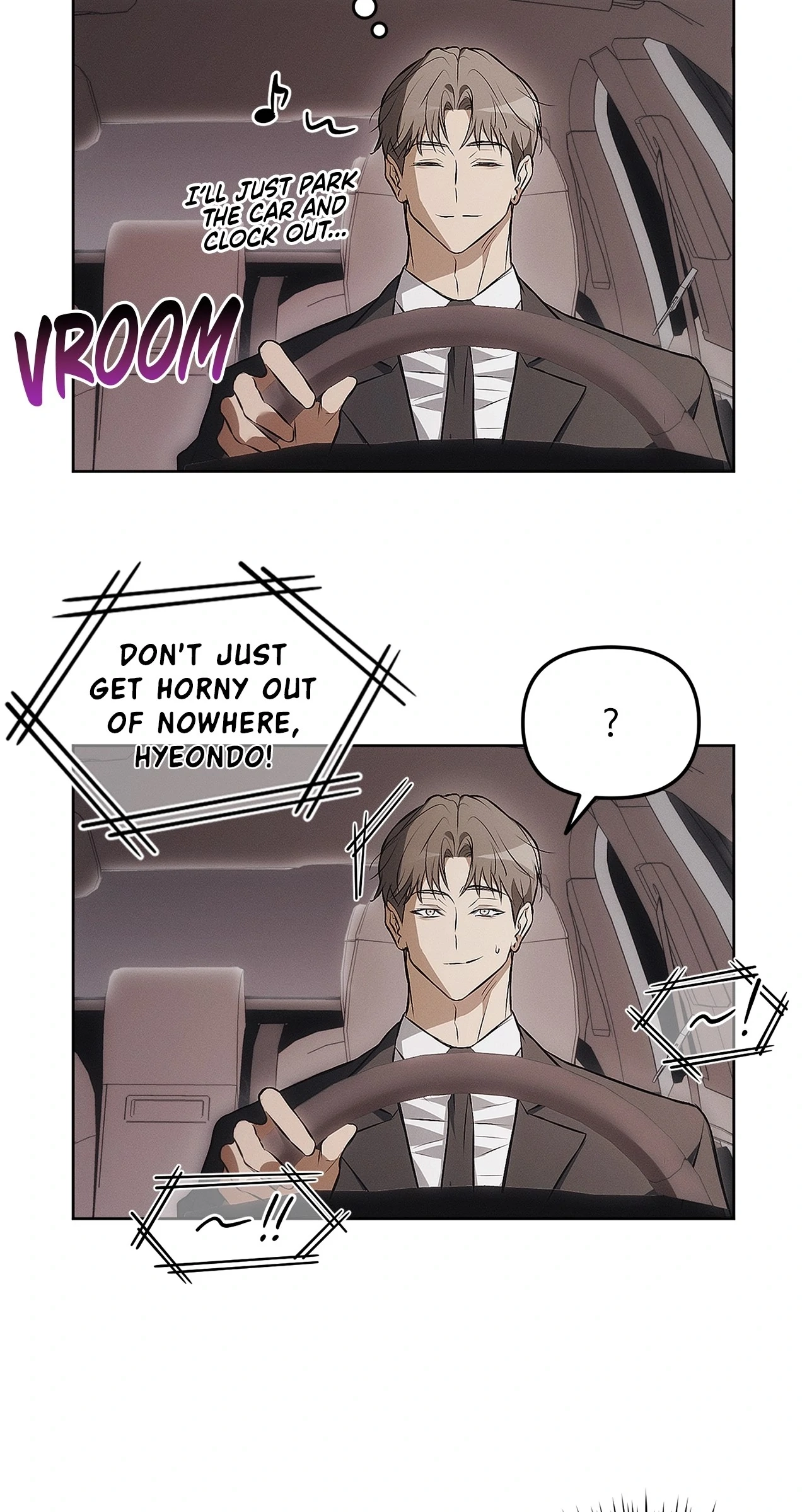 Mouse Trap Chapter 5 page 18 - 