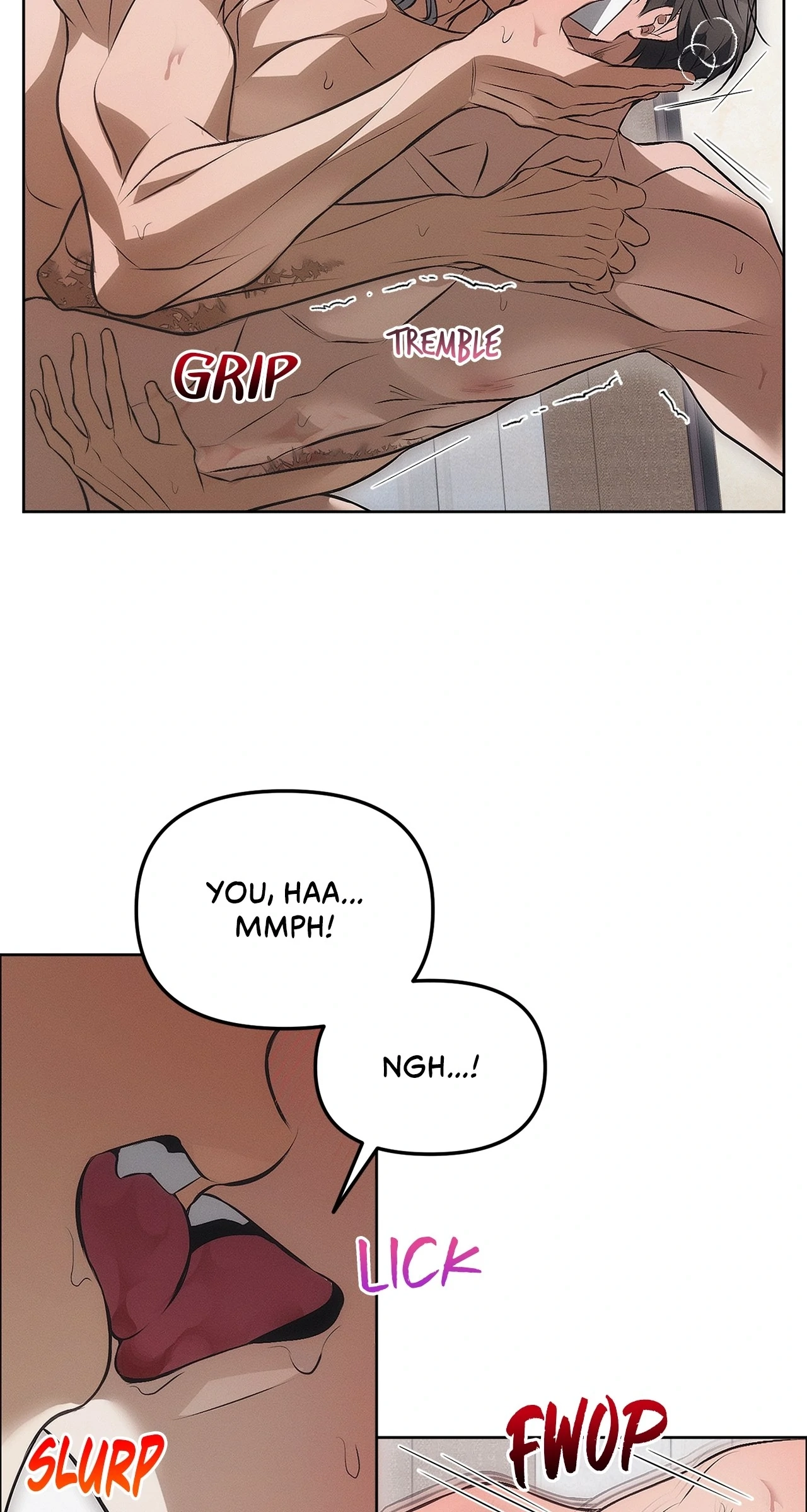 Mouse Trap Chapter 5 page 35 - 