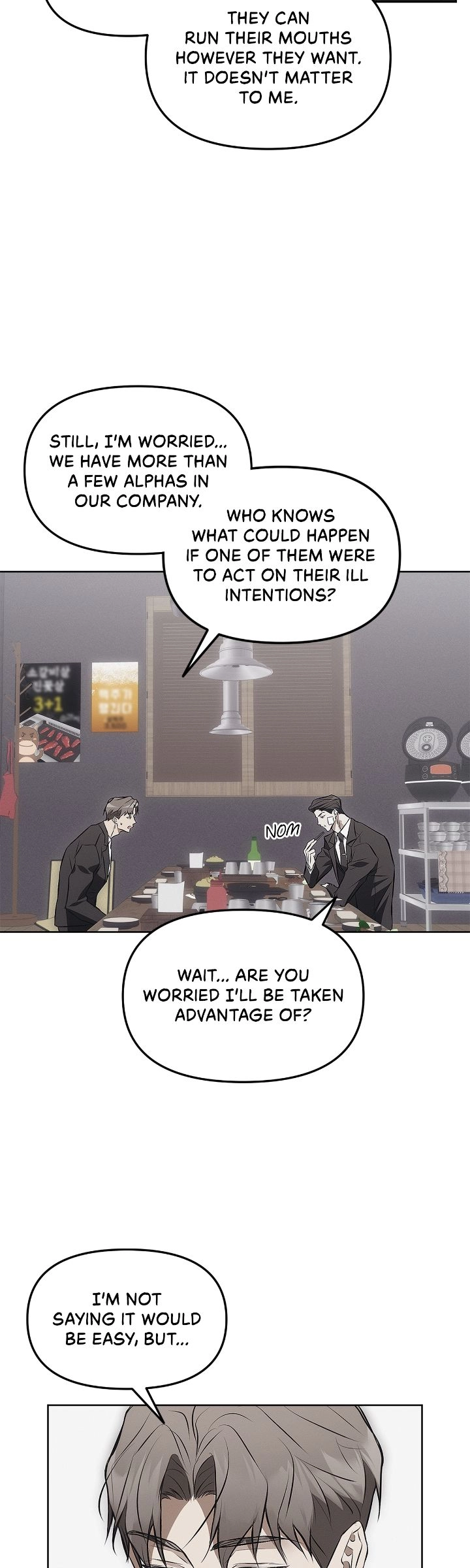 Mouse Trap Chapter 6 page 15 - 