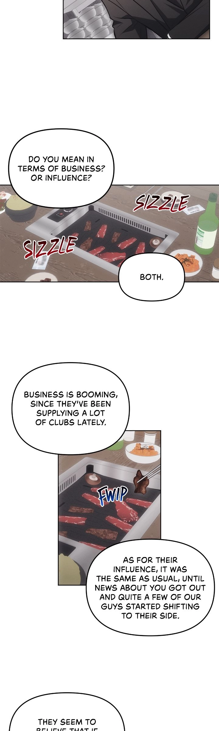 Mouse Trap Chapter 6 page 18 - 