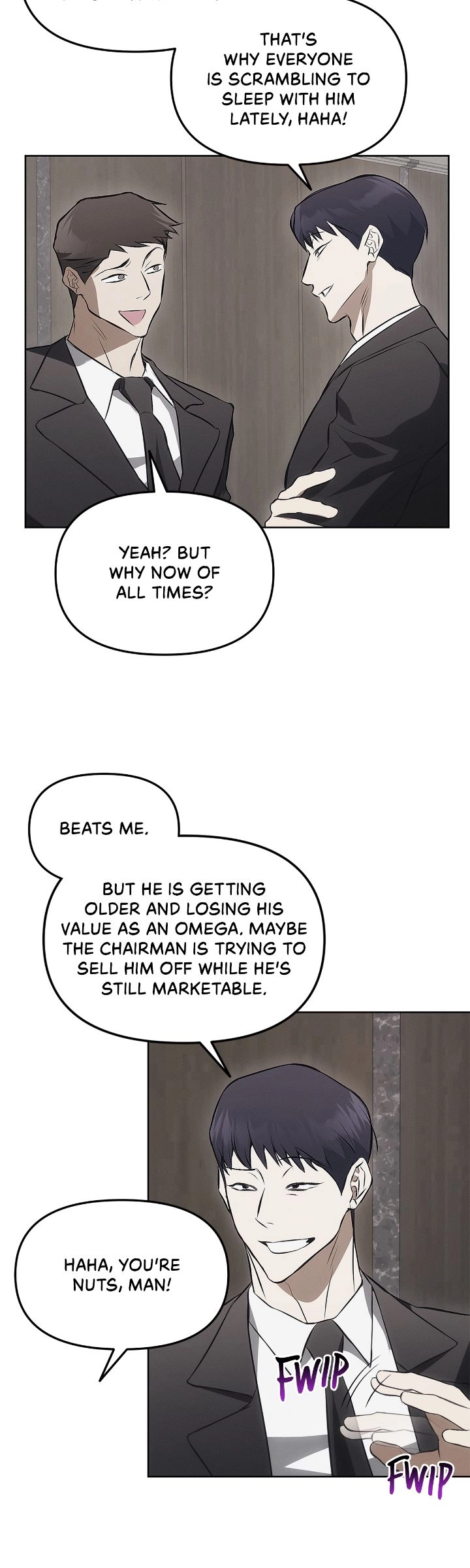 Mouse Trap Chapter 6 page 3 - 
