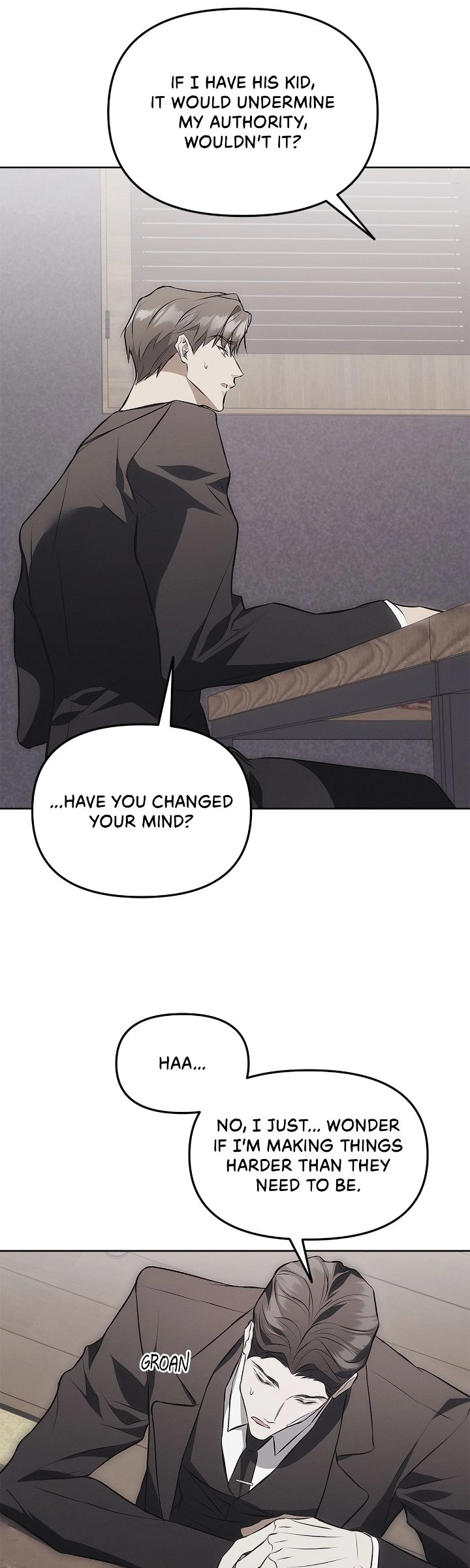 Mouse Trap Chapter 6 page 22 - 