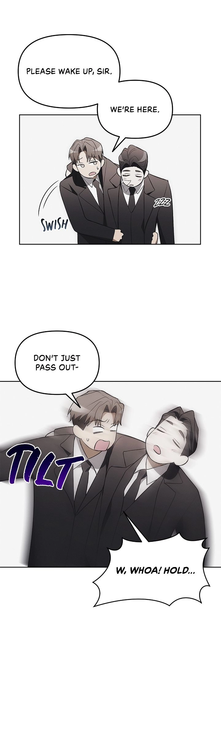 Mouse Trap Chapter 6 page 29 - 