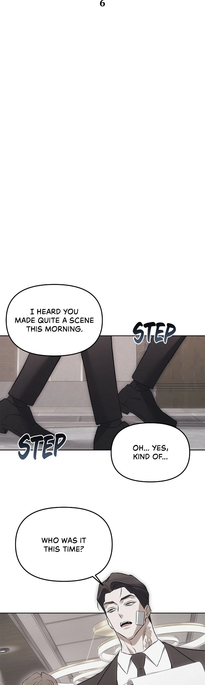 Mouse Trap Chapter 6 page 6 - 