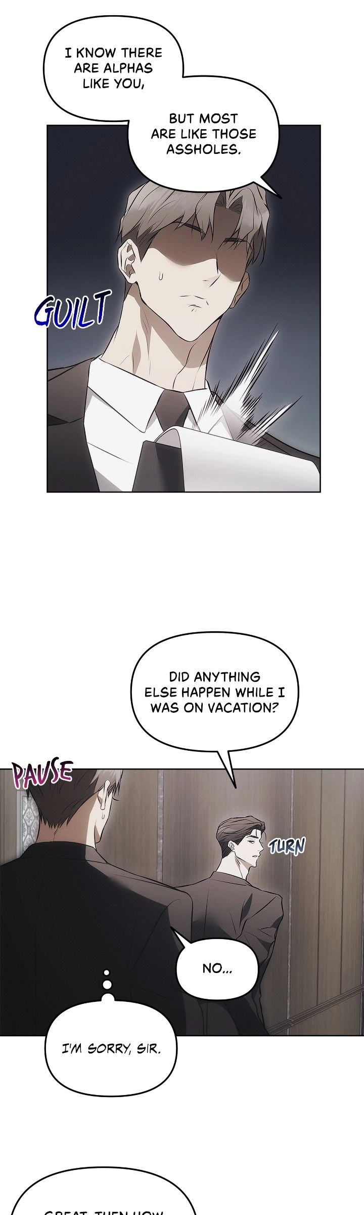Mouse Trap Chapter 6 page 9 - 