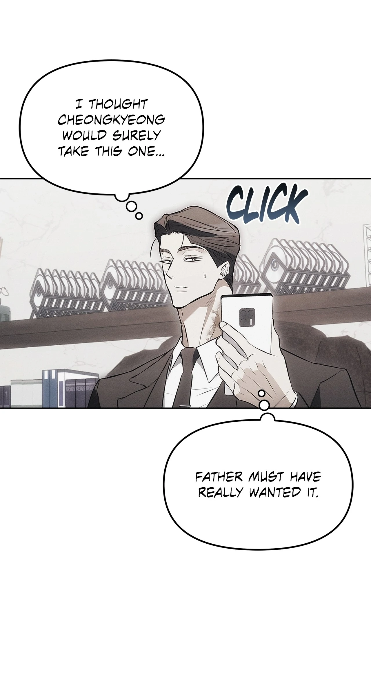 Mouse Trap Chapter 7 page 15 - 