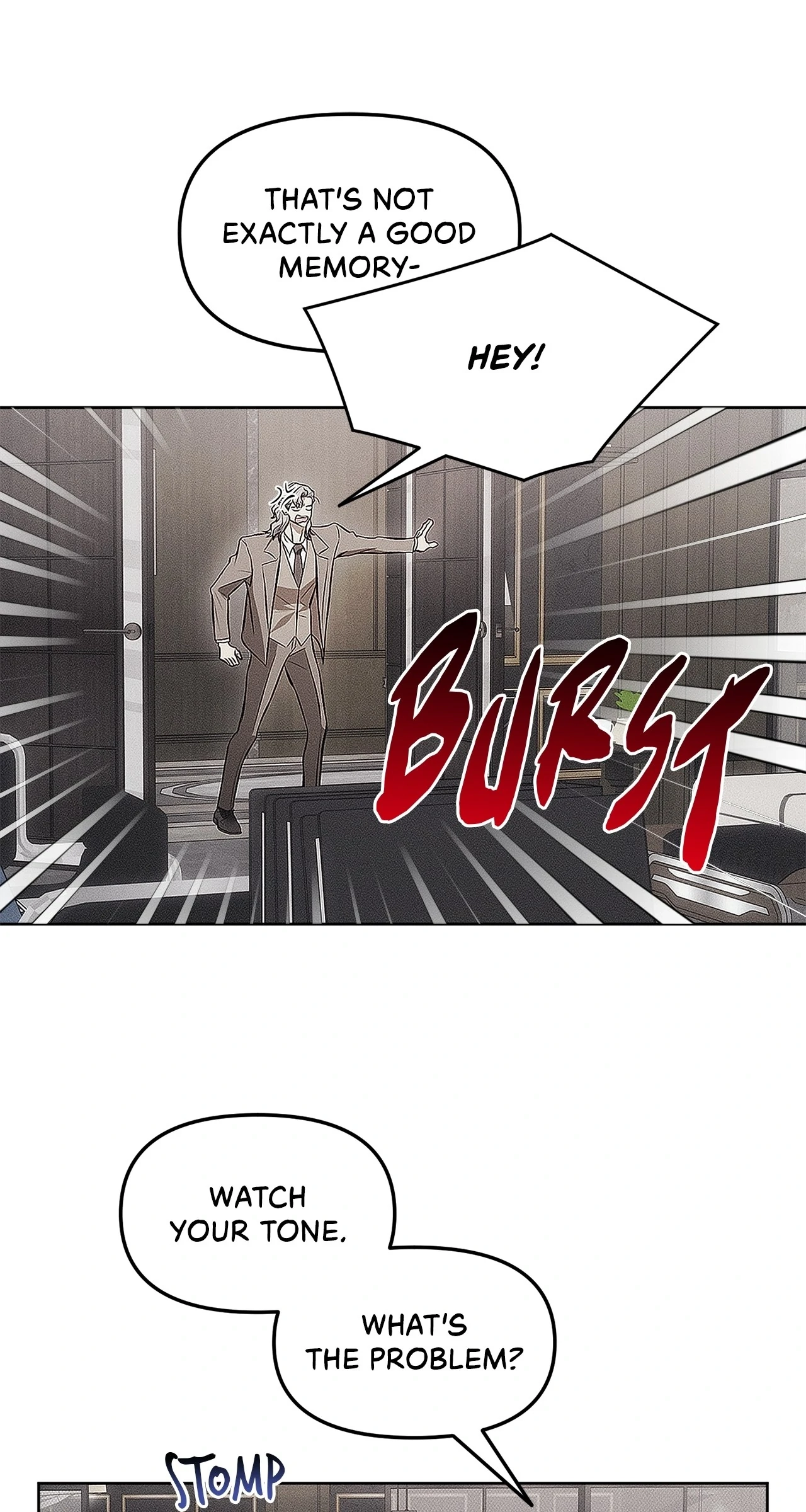 Mouse Trap Chapter 7 page 21 - 